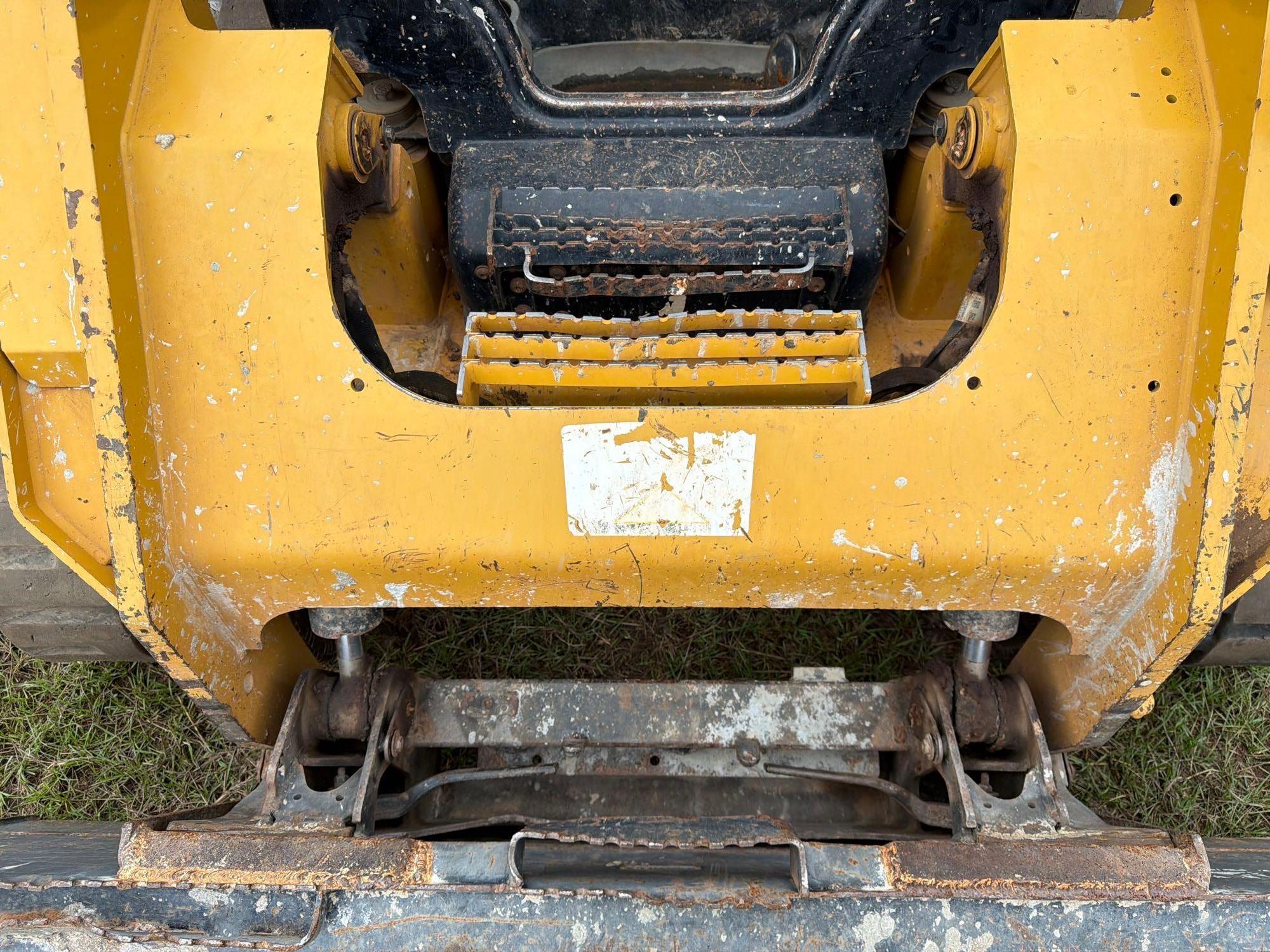 Caterpillar 279D