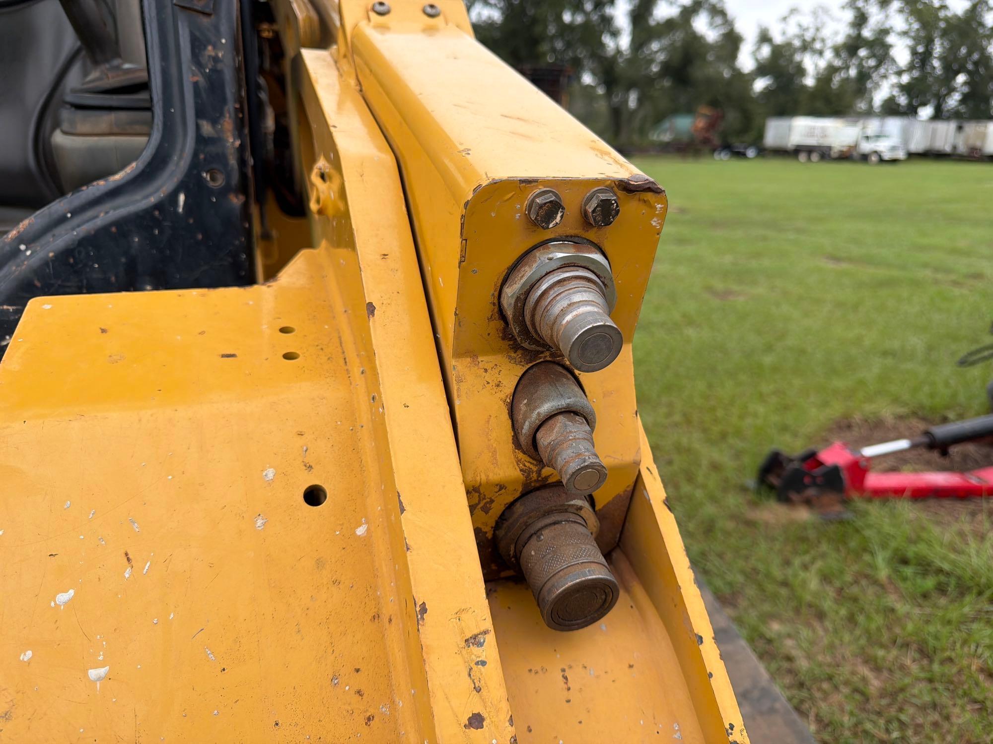 Caterpillar 279D