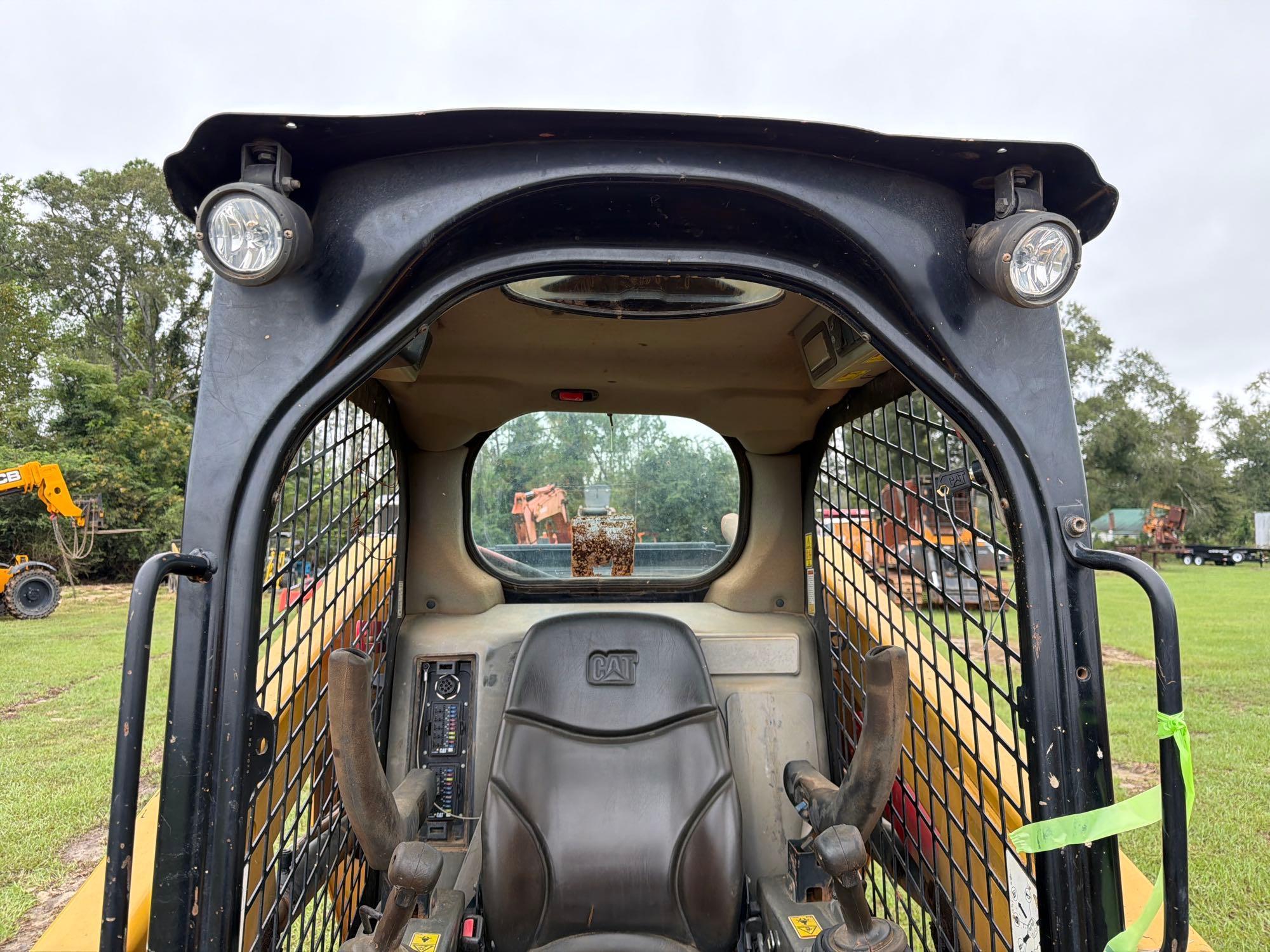 Caterpillar 279D