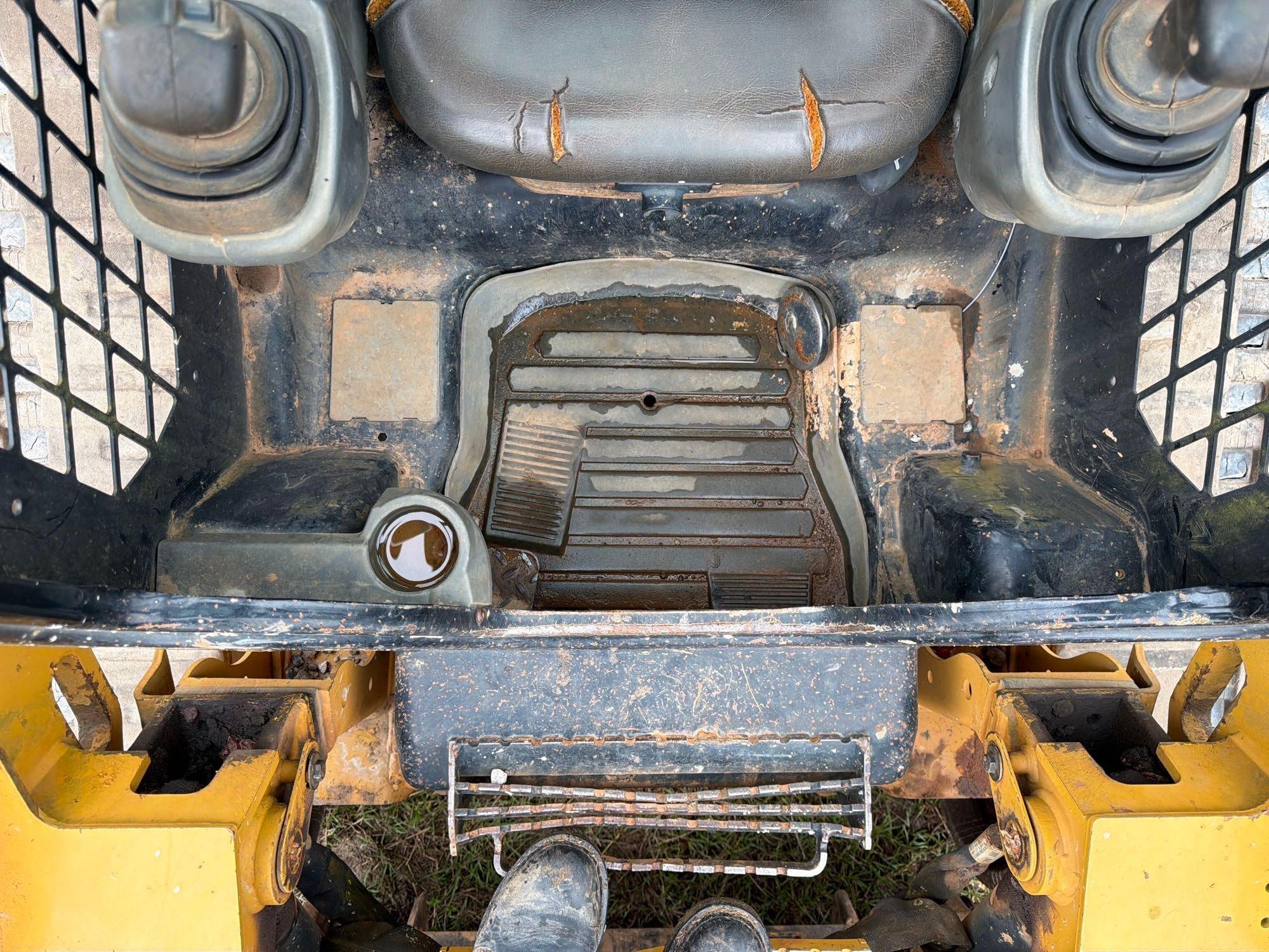Caterpillar 279D