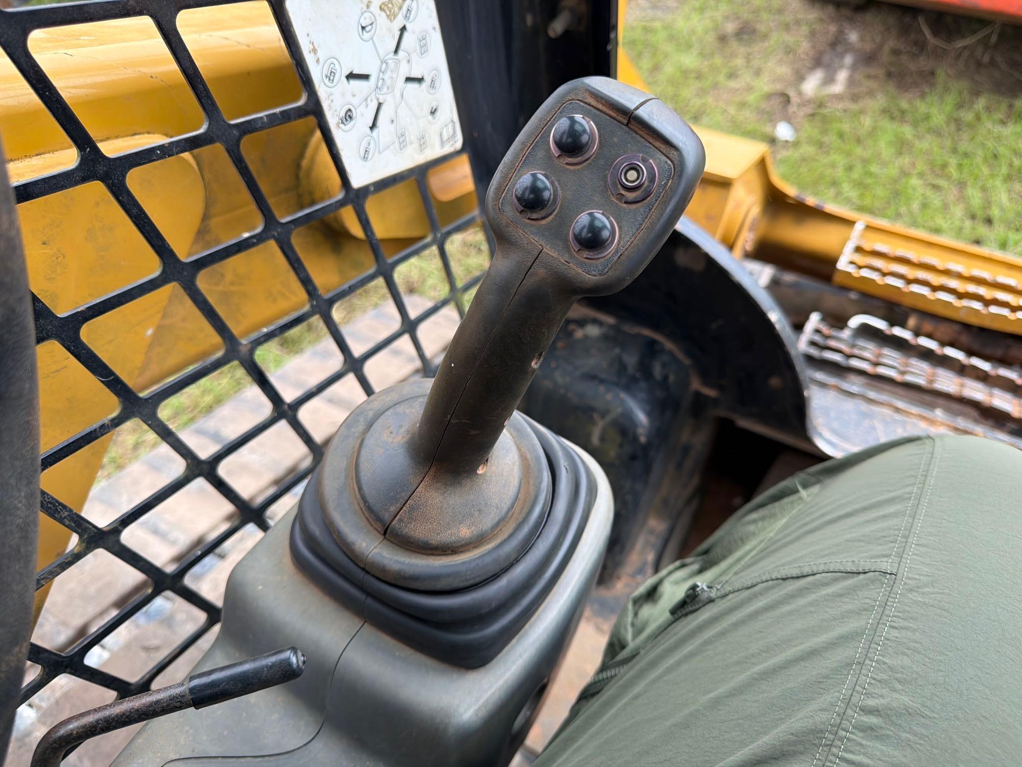 Caterpillar 279D