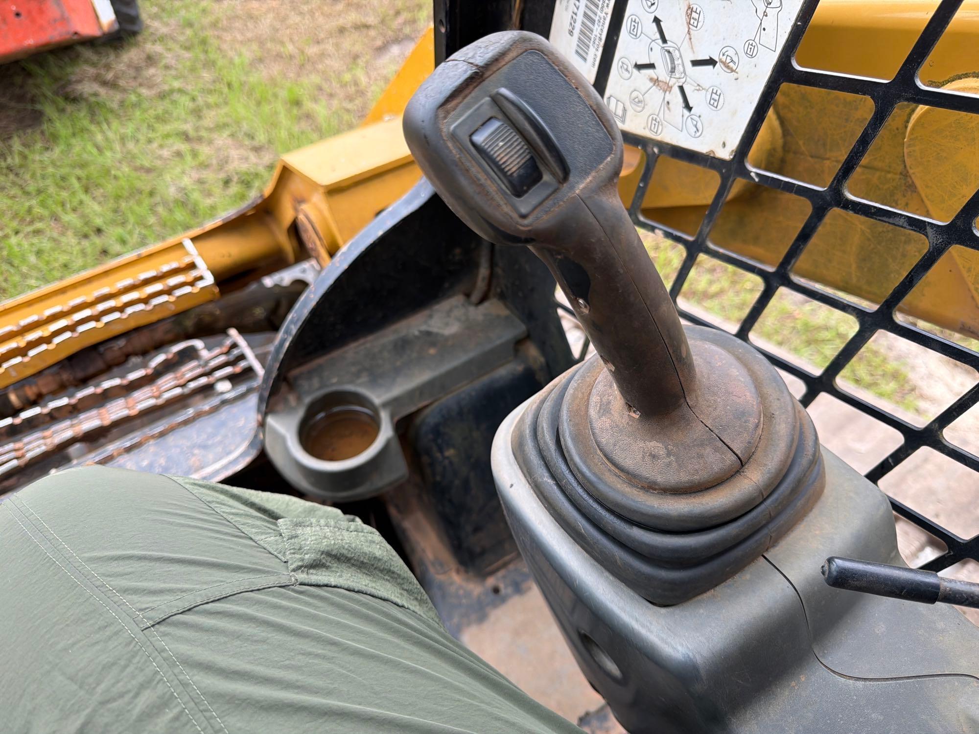 Caterpillar 279D