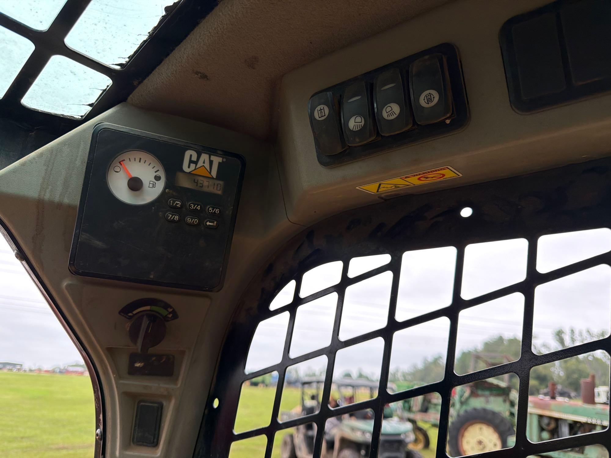 Caterpillar 279D