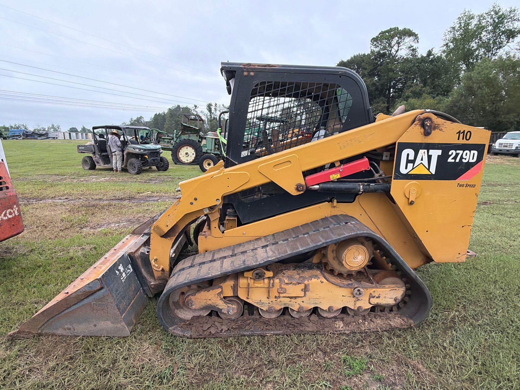 Caterpillar 279D