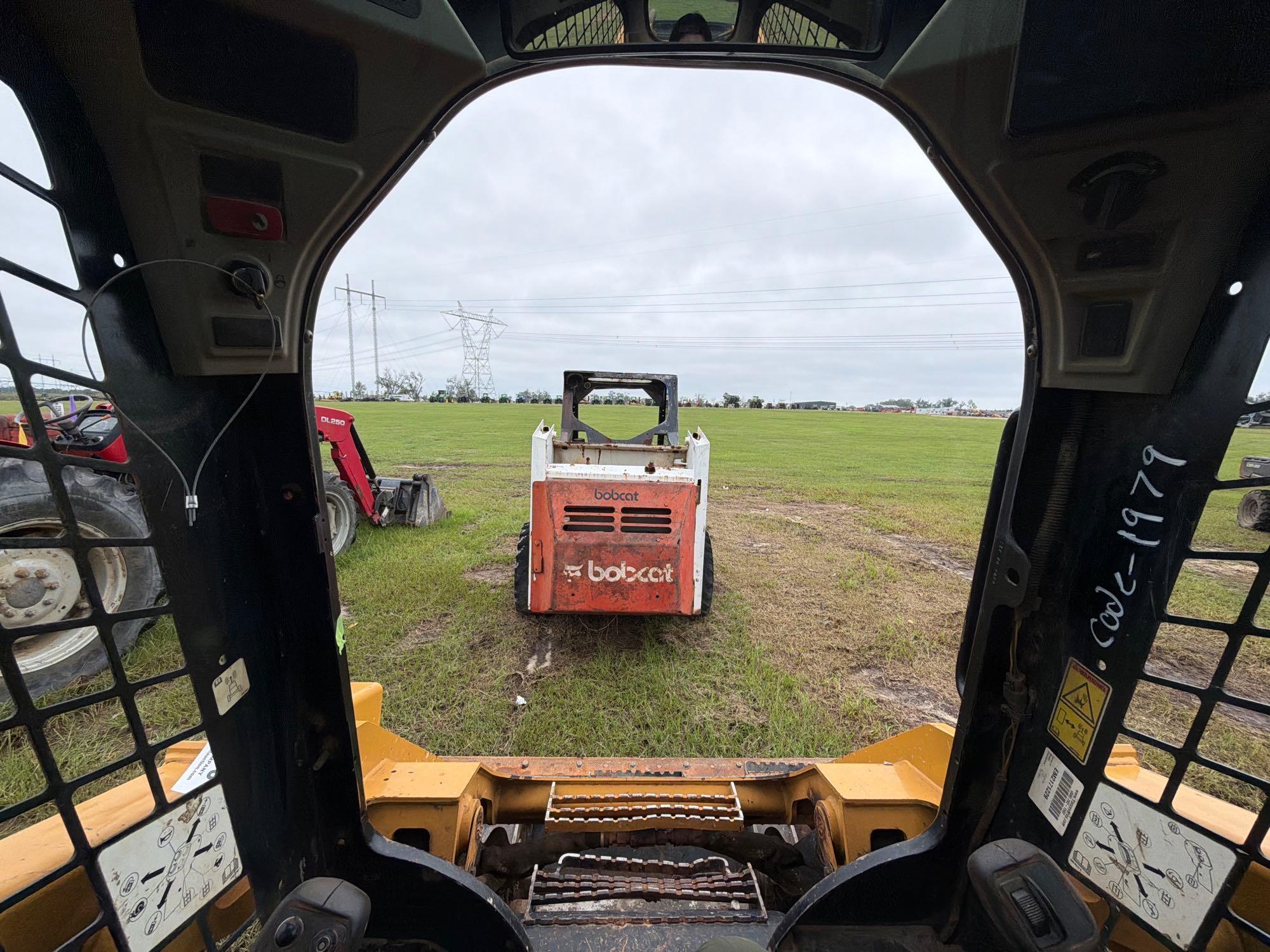 Caterpillar 279D