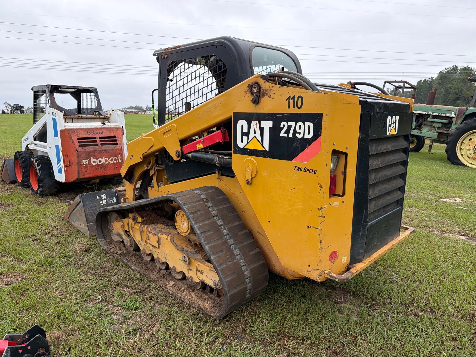 Caterpillar 279D