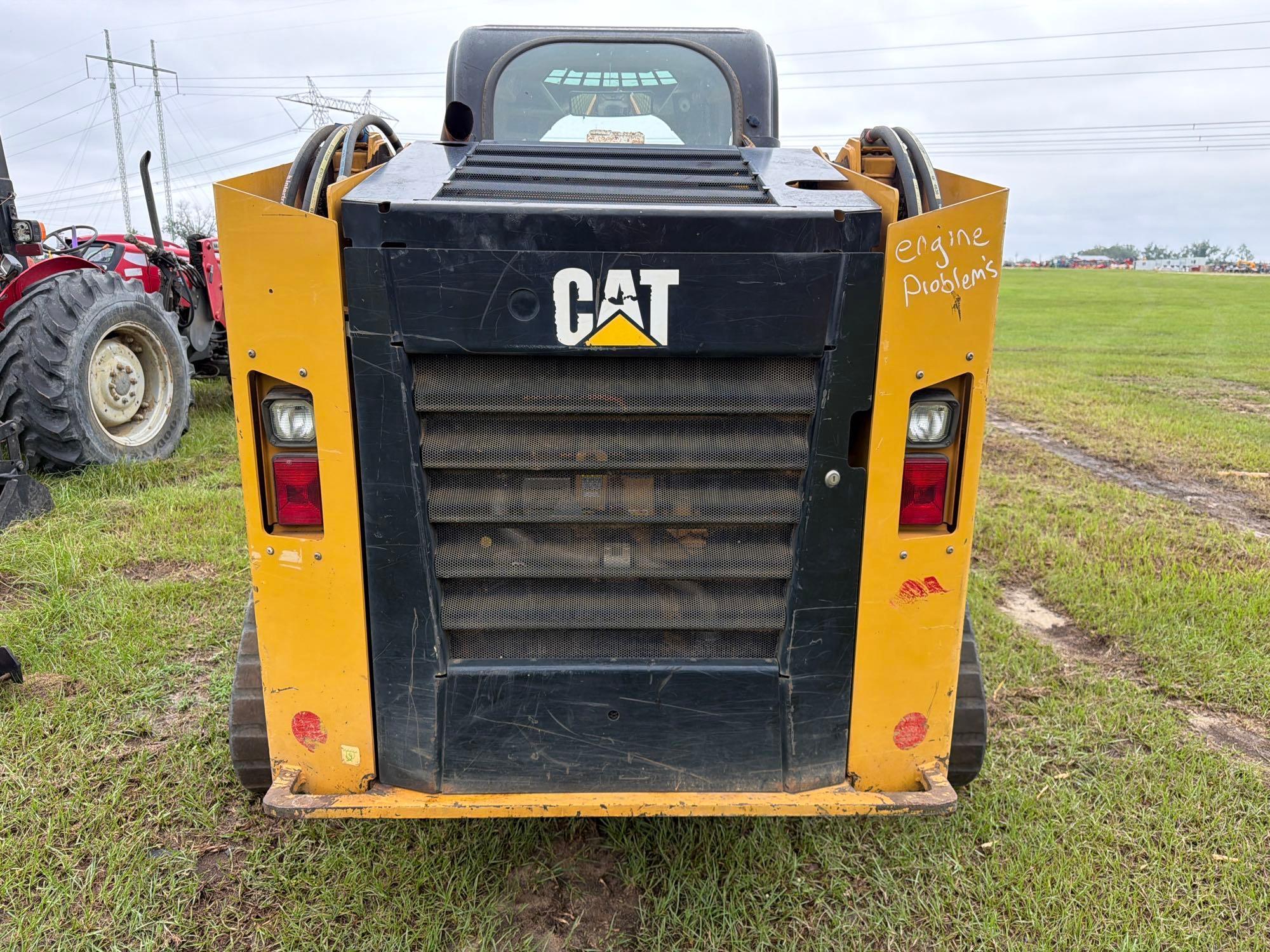 Caterpillar 279D