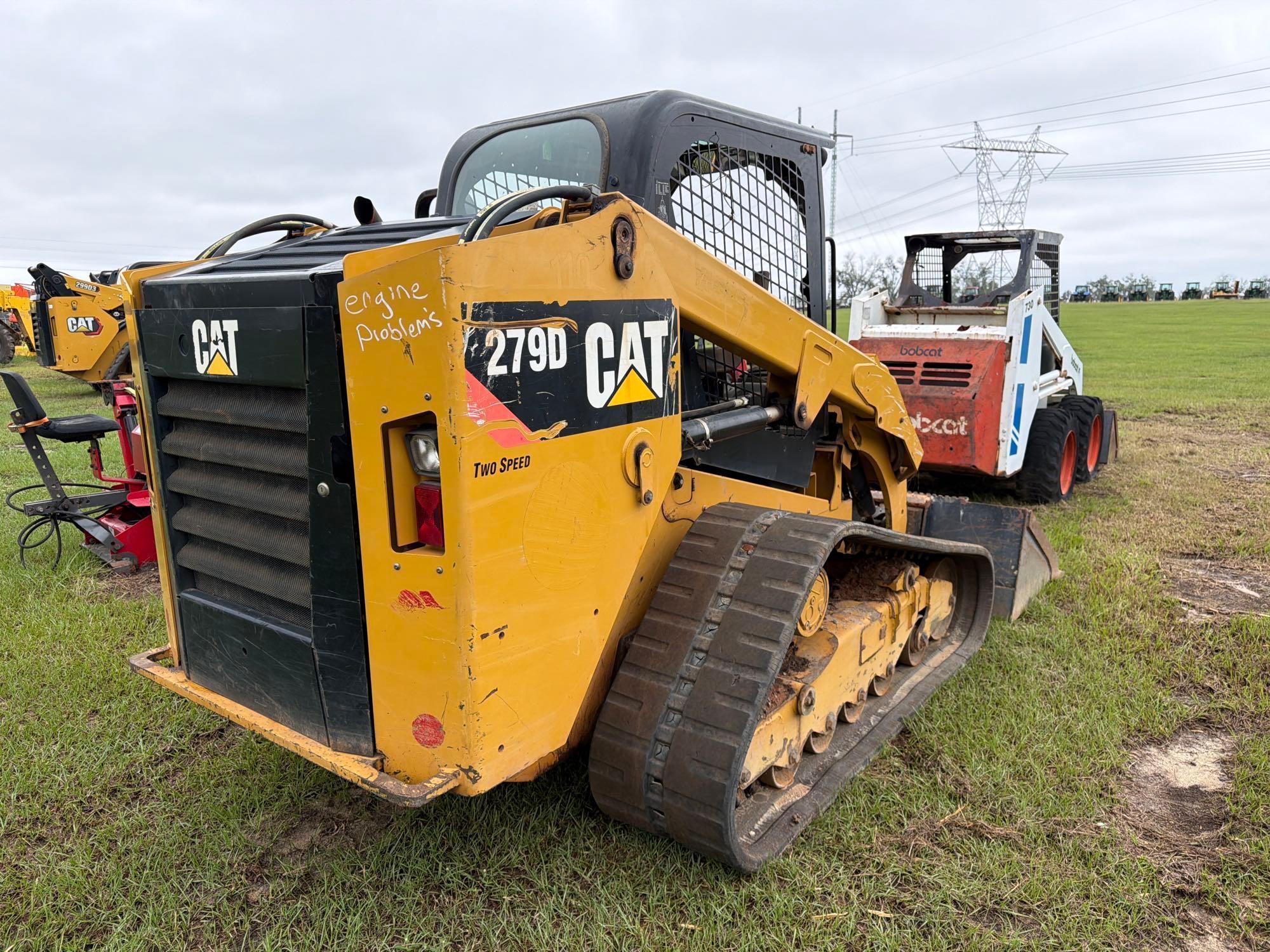 Caterpillar 279D