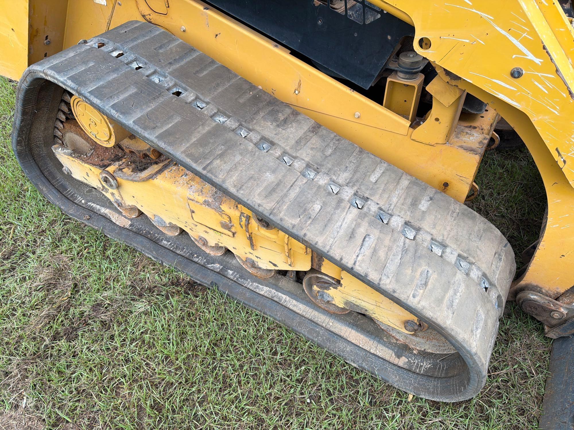 Caterpillar 279D