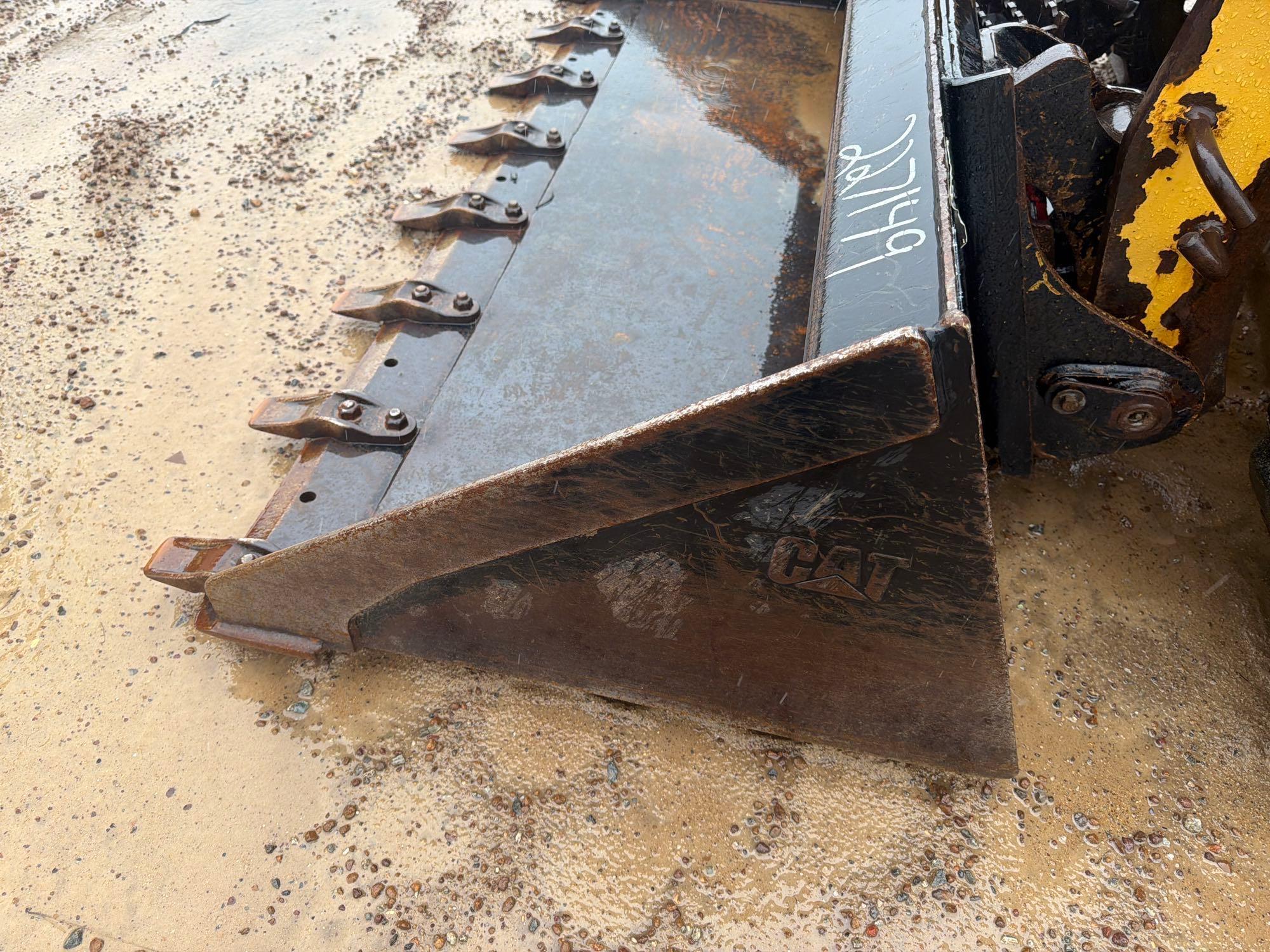 2022 Caterpillar 259D