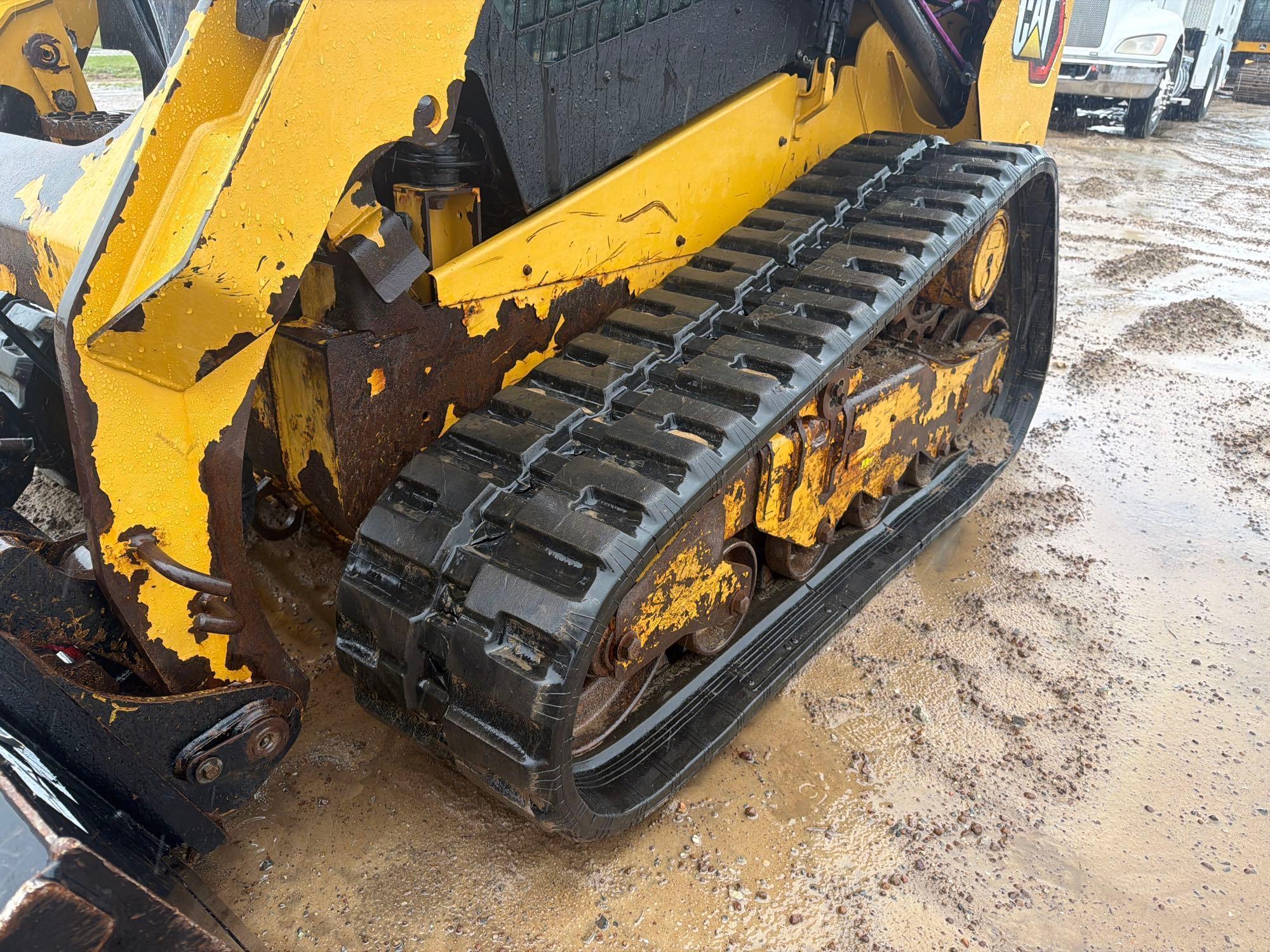 2022 Caterpillar 259D