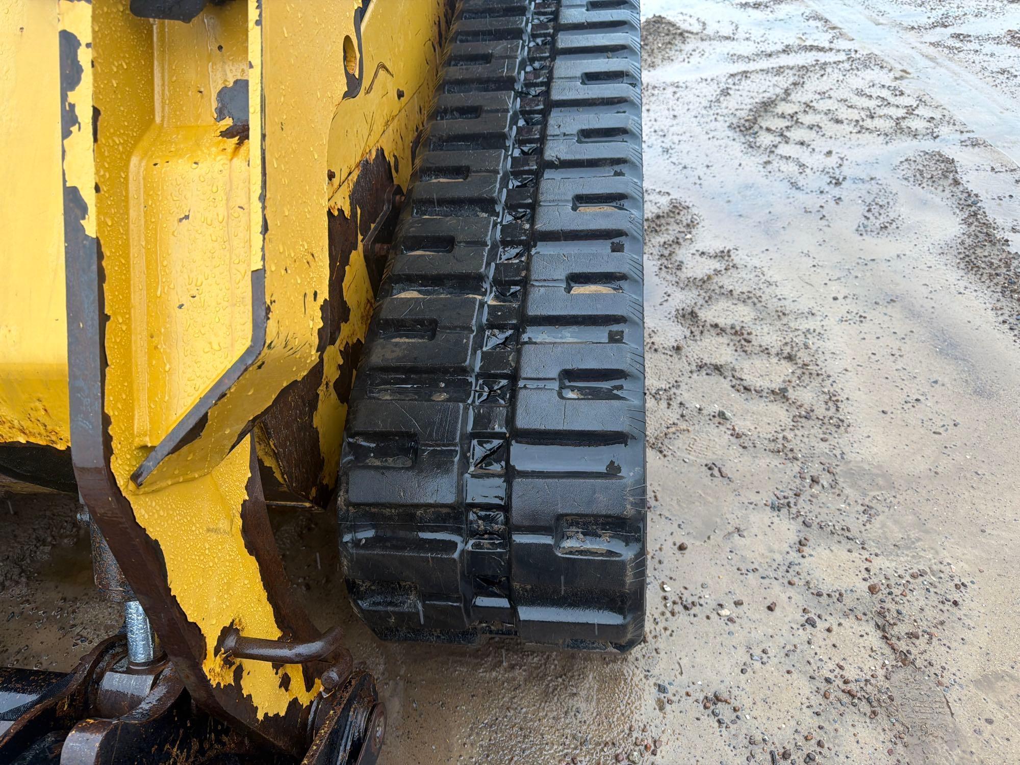 2022 Caterpillar 259D