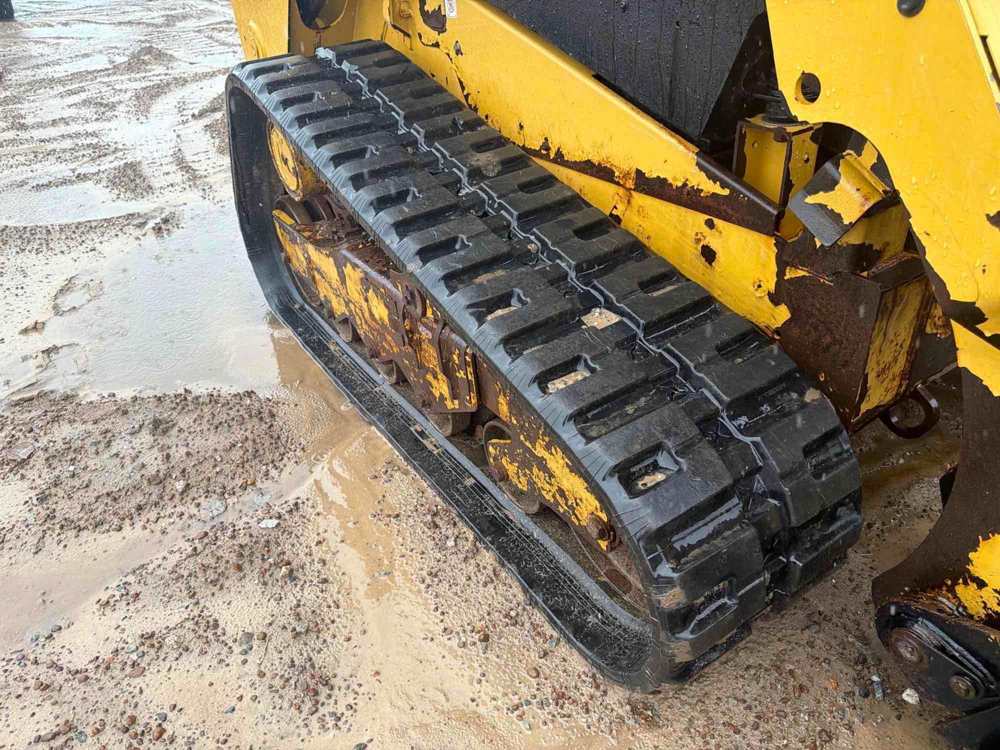 2022 Caterpillar 259D