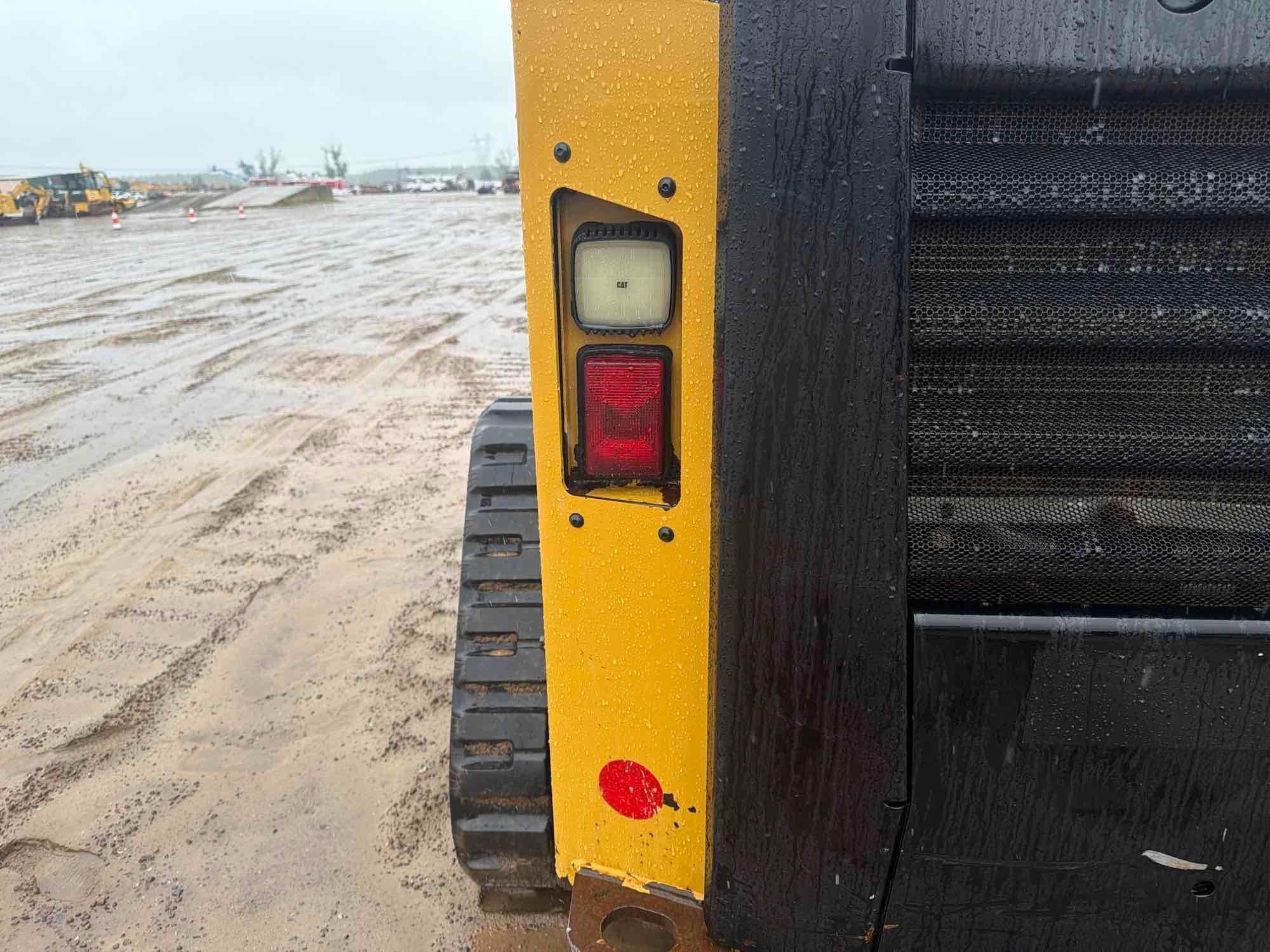 2022 Caterpillar 259D