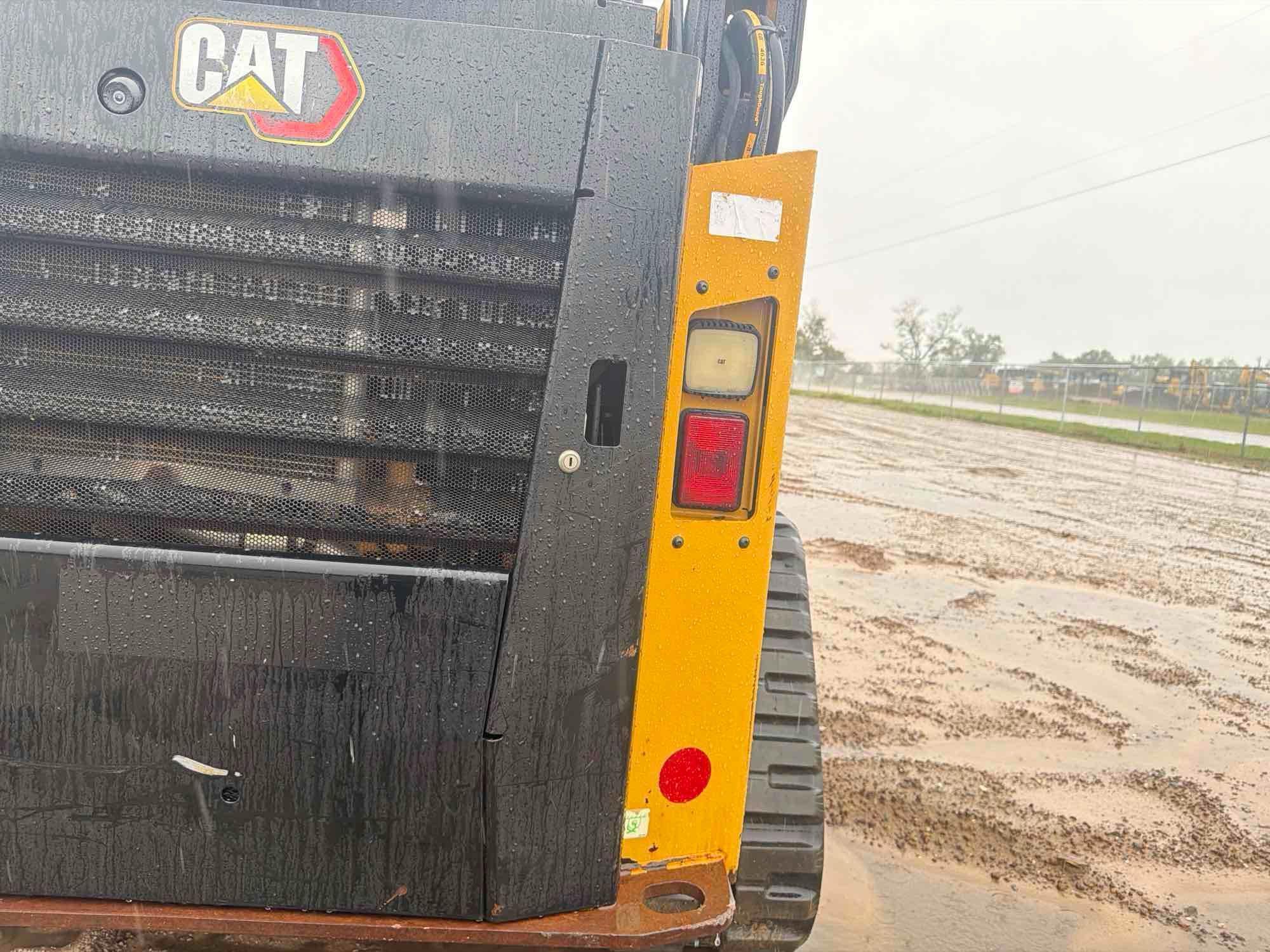 2022 Caterpillar 259D