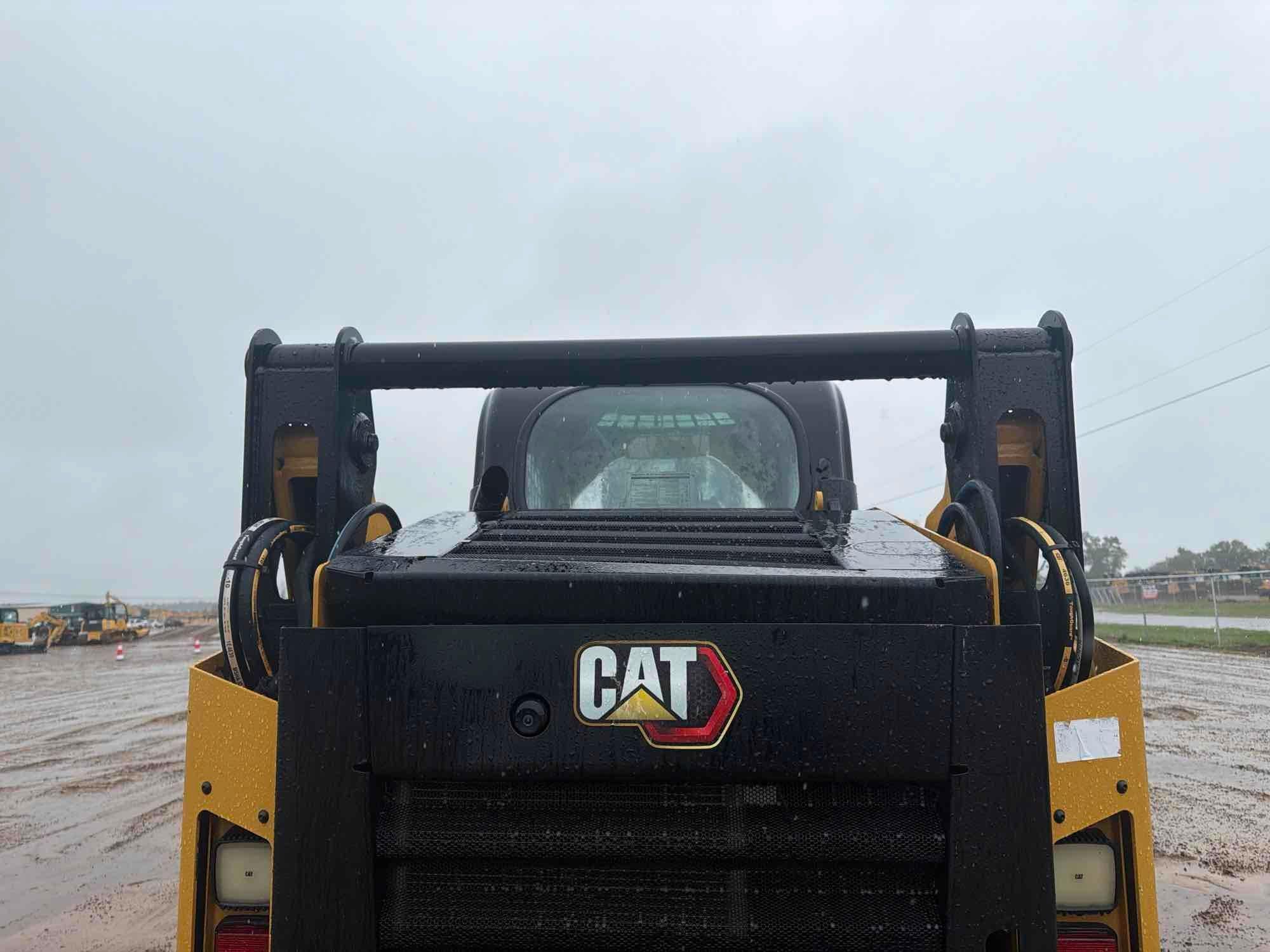 2022 Caterpillar 259D
