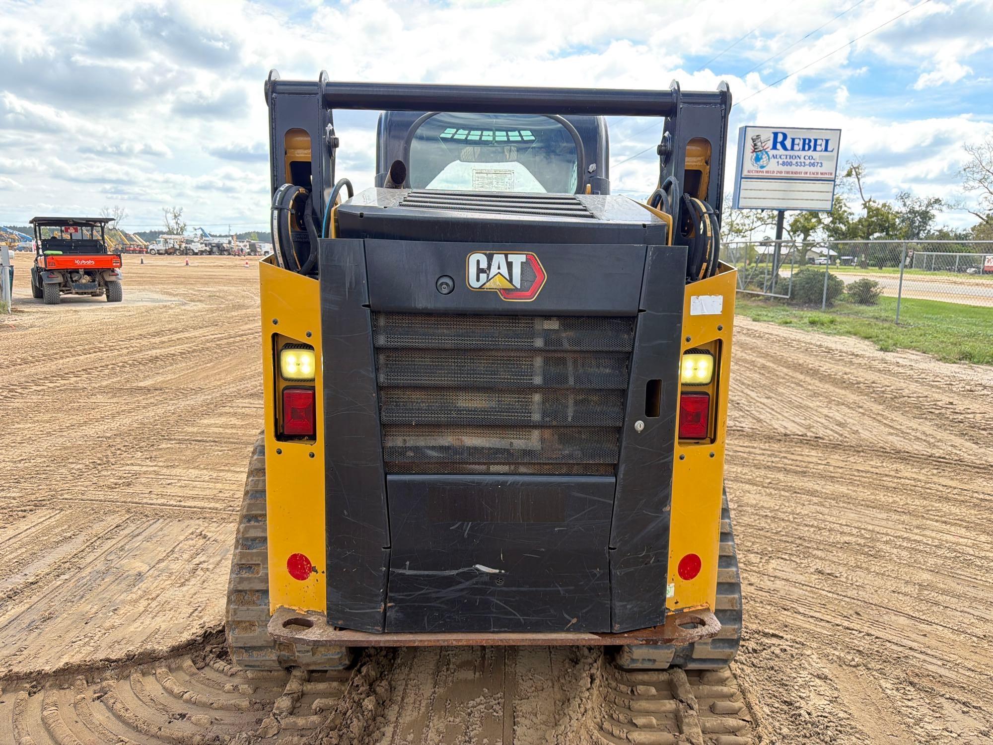 2022 Caterpillar 259D