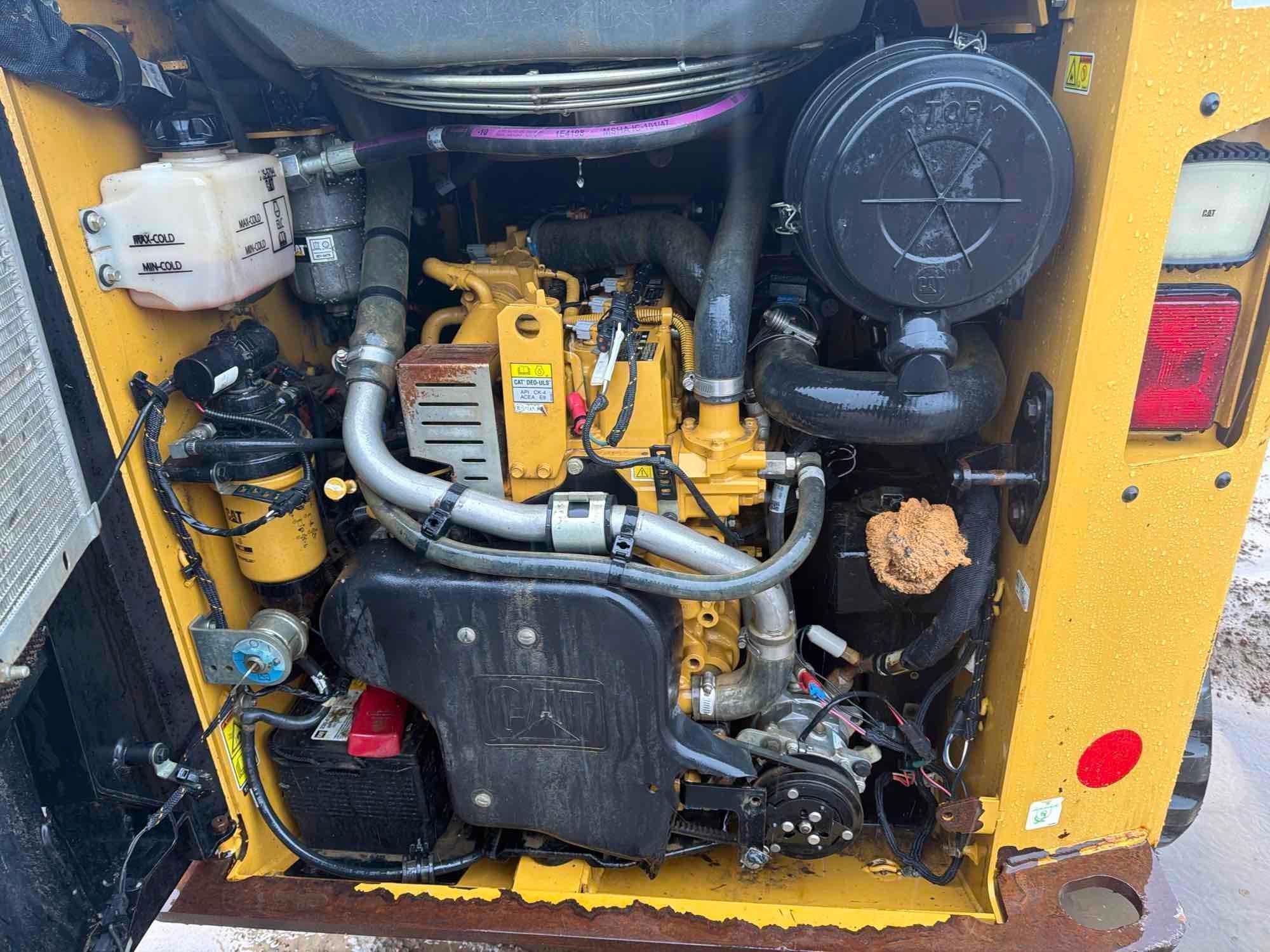 2022 Caterpillar 259D