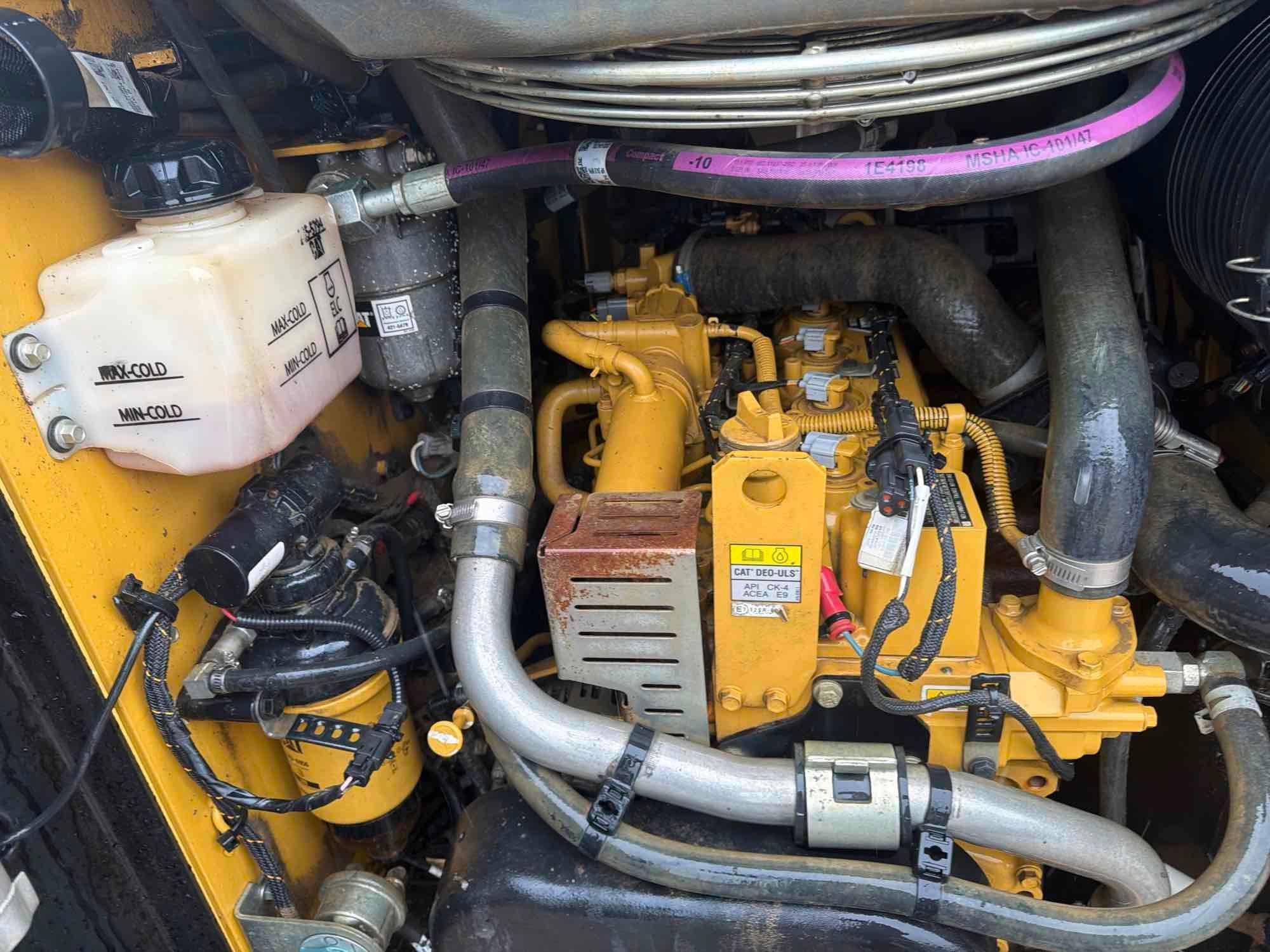 2022 Caterpillar 259D