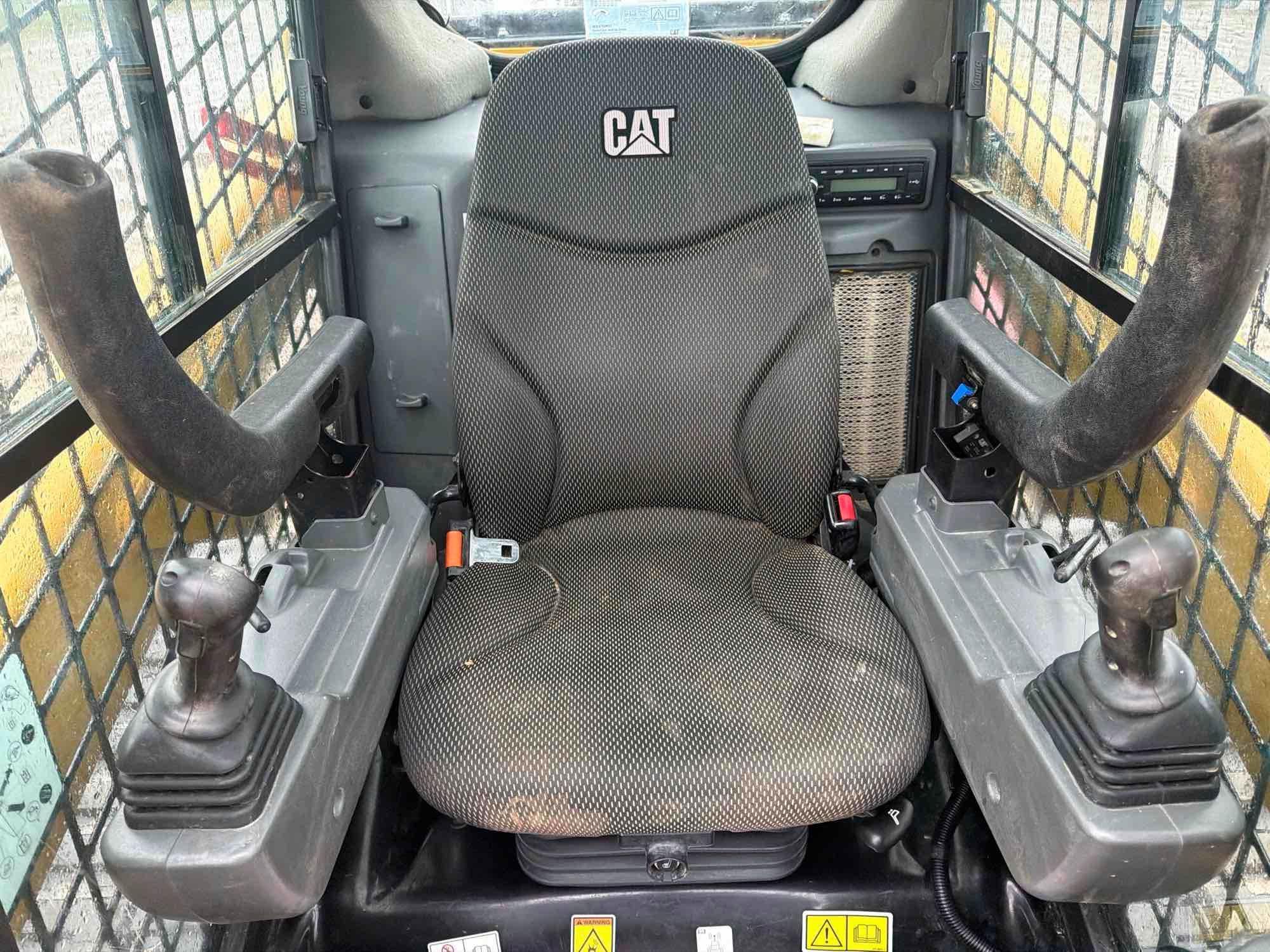 2022 Caterpillar 259D