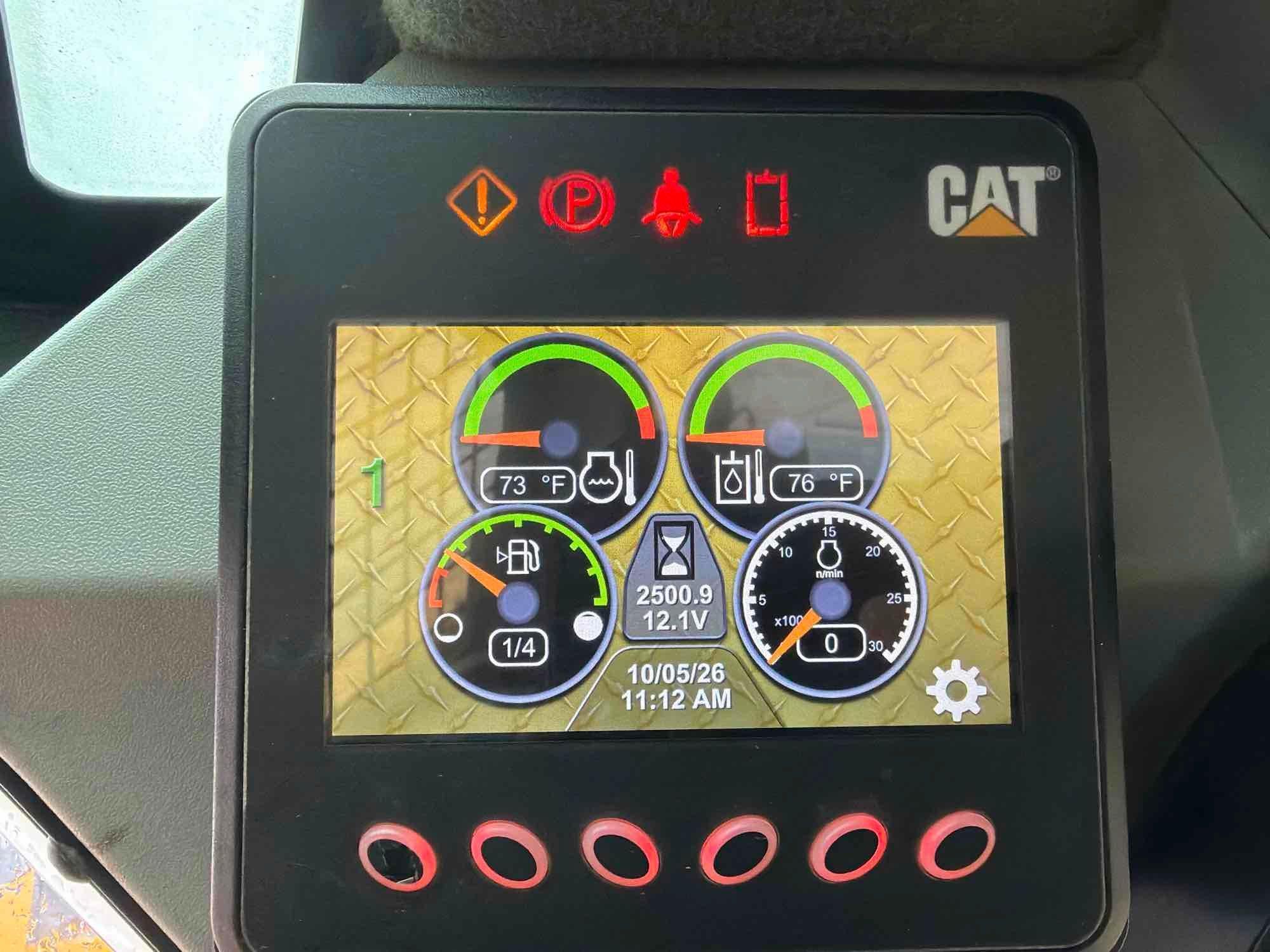 2022 Caterpillar 259D