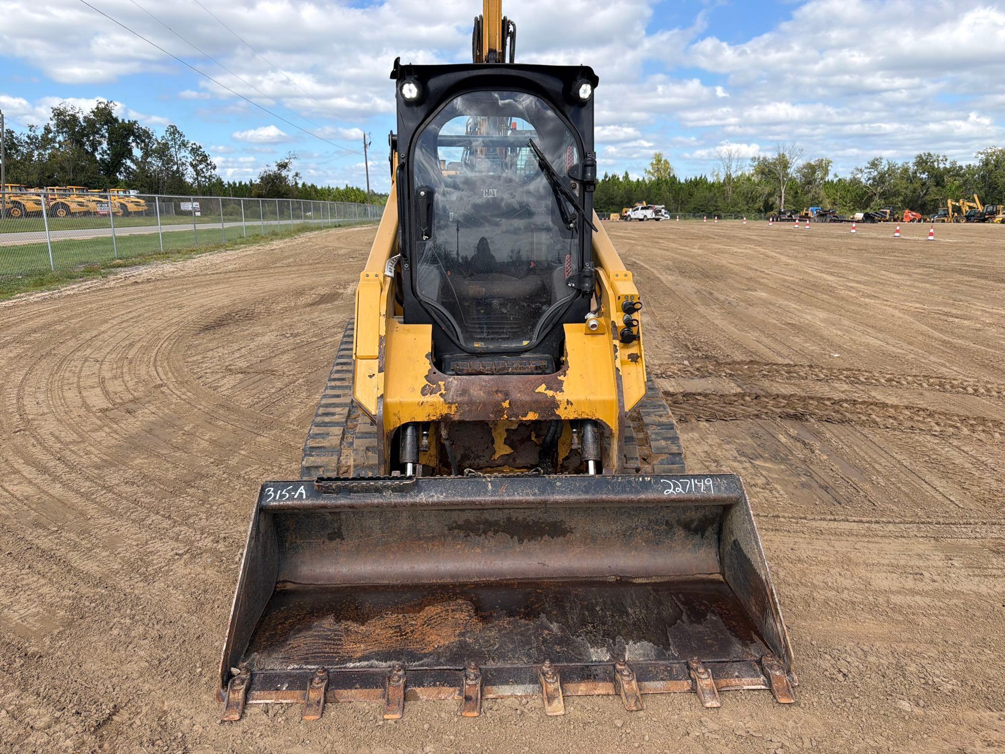 2022 Caterpillar 259D