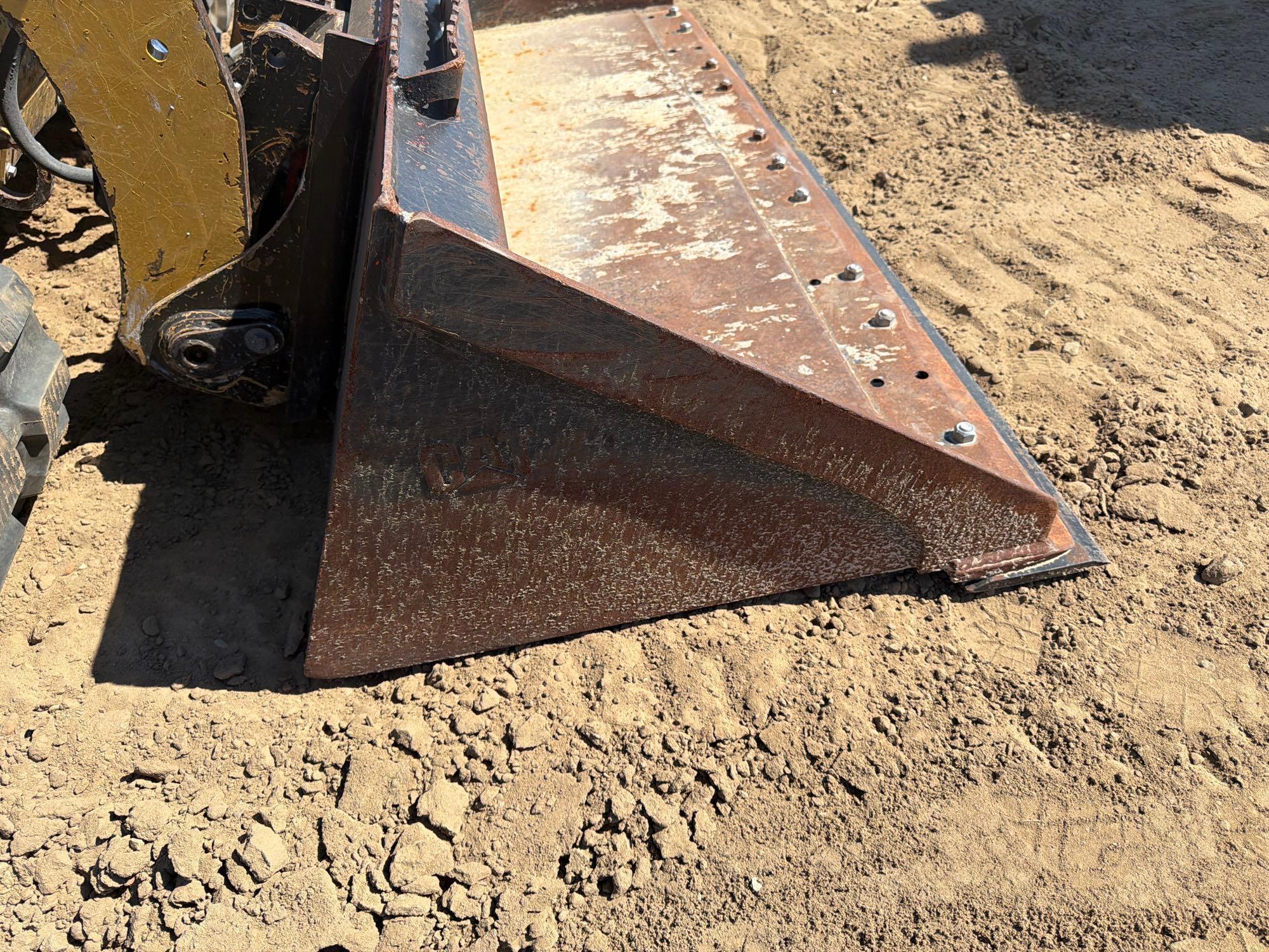 2022 Caterpillar 259D