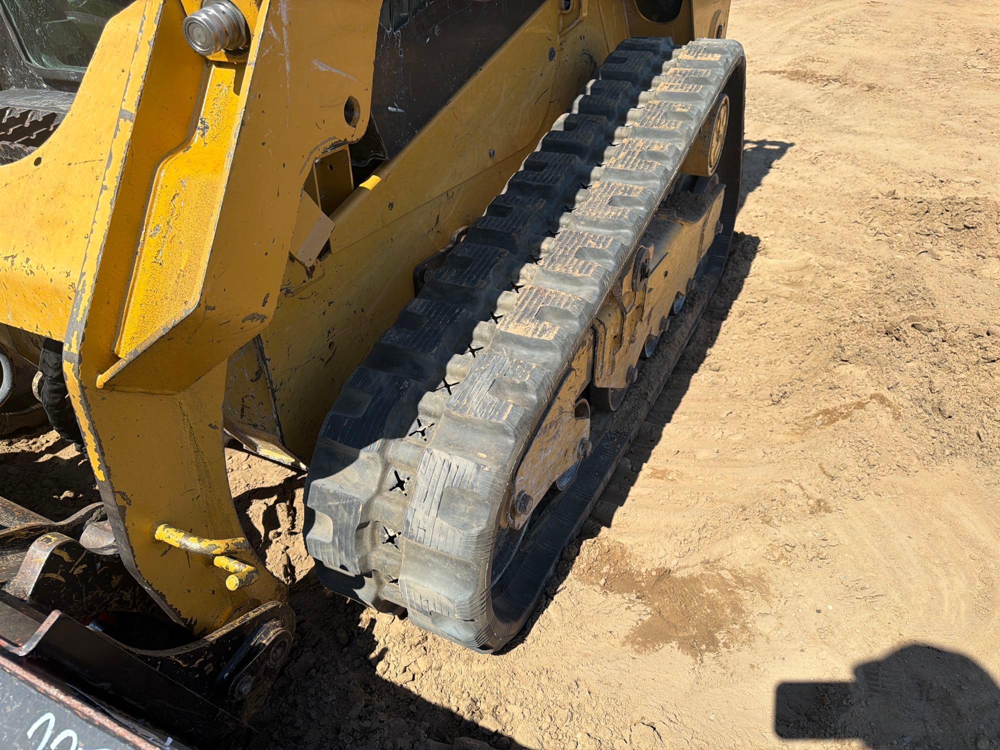 2022 Caterpillar 259D