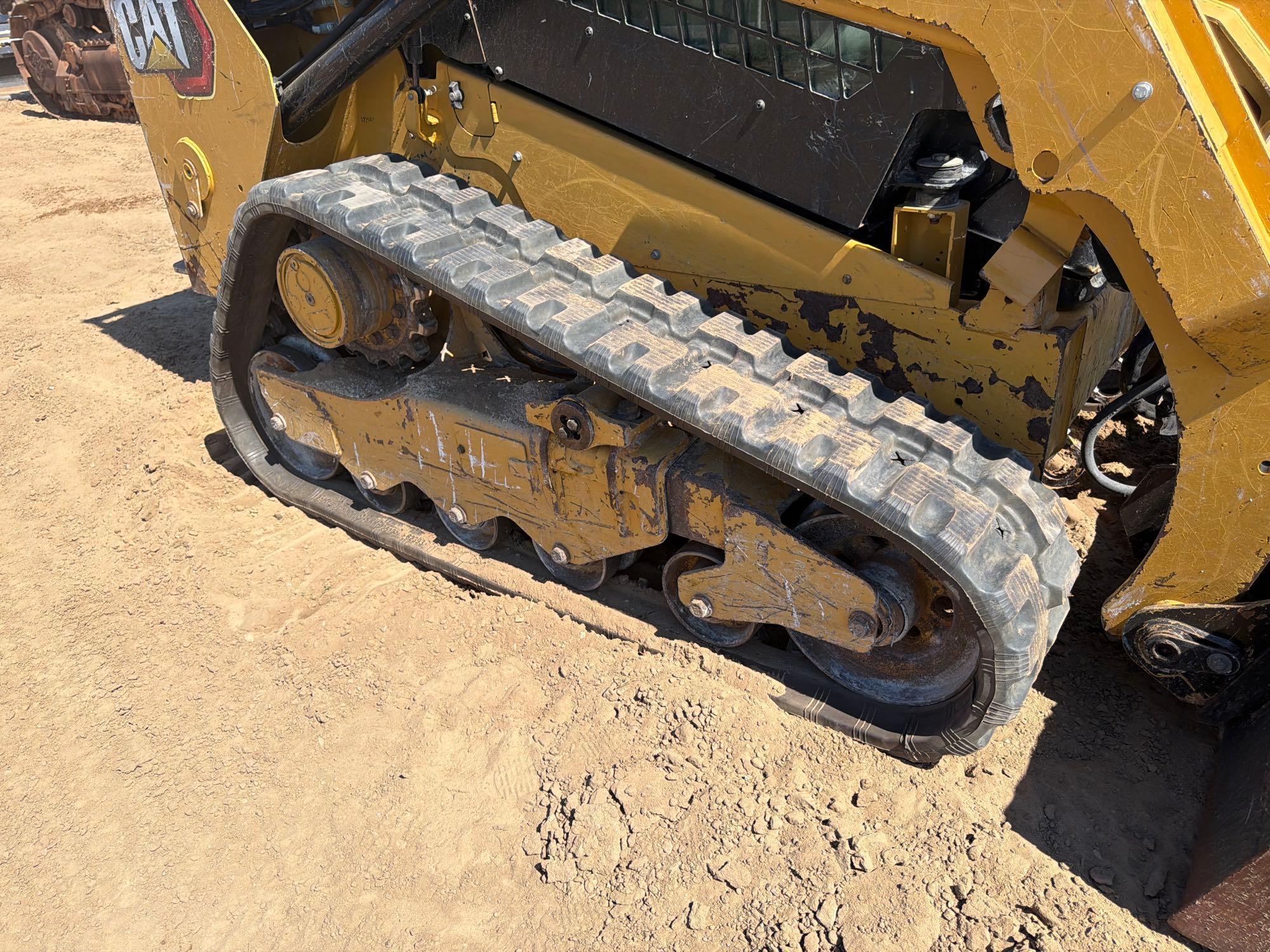 2022 Caterpillar 259D