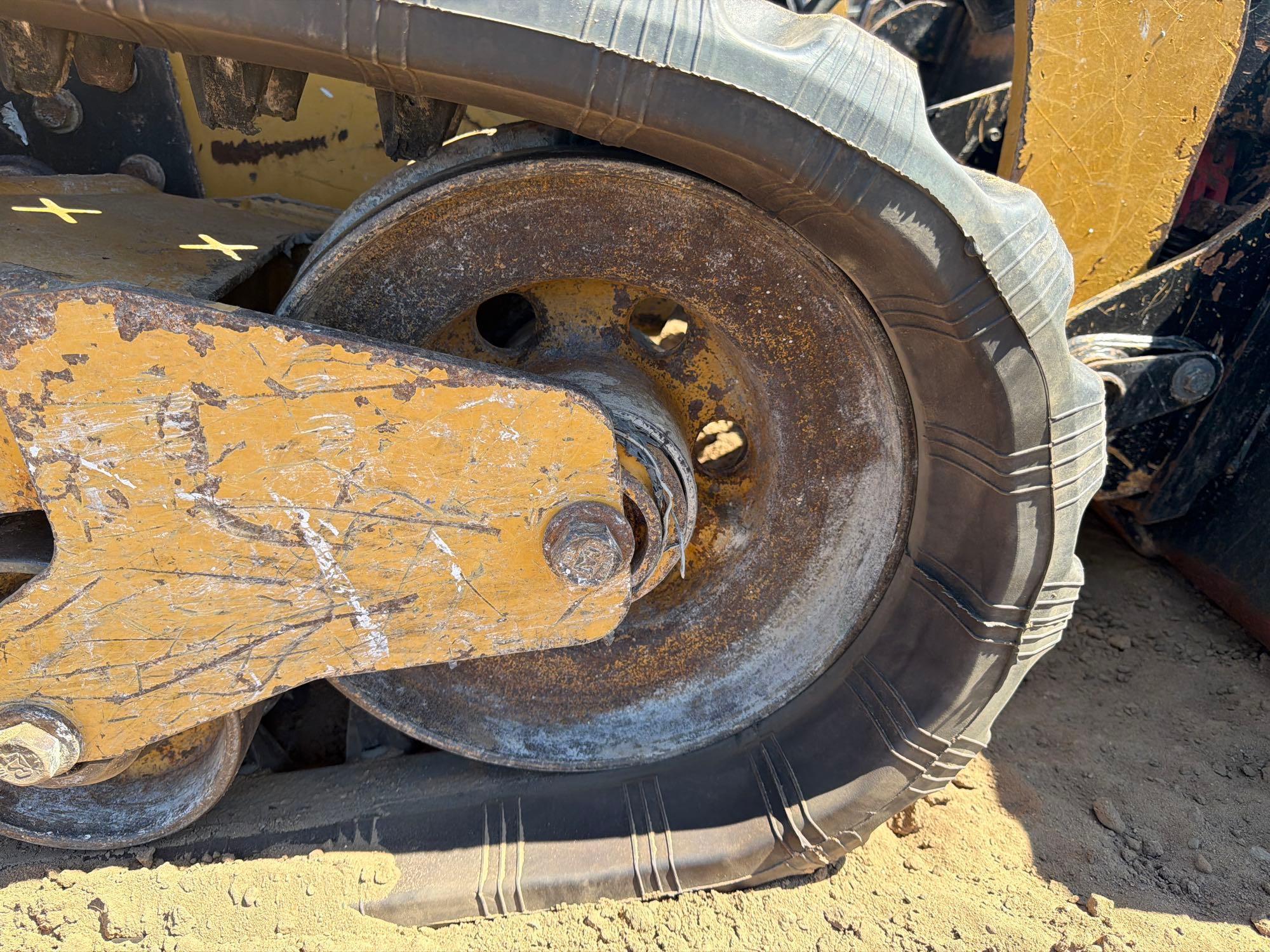 2022 Caterpillar 259D