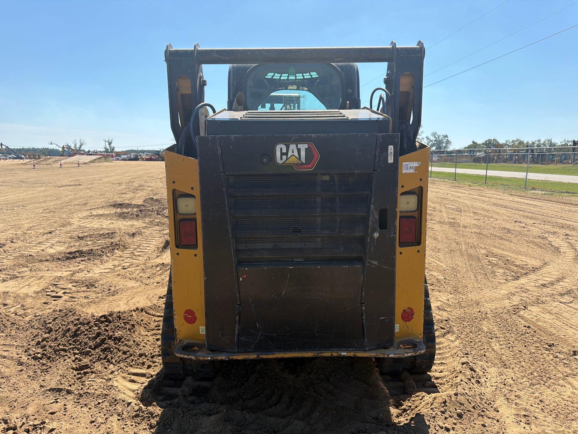 2022 Caterpillar 259D