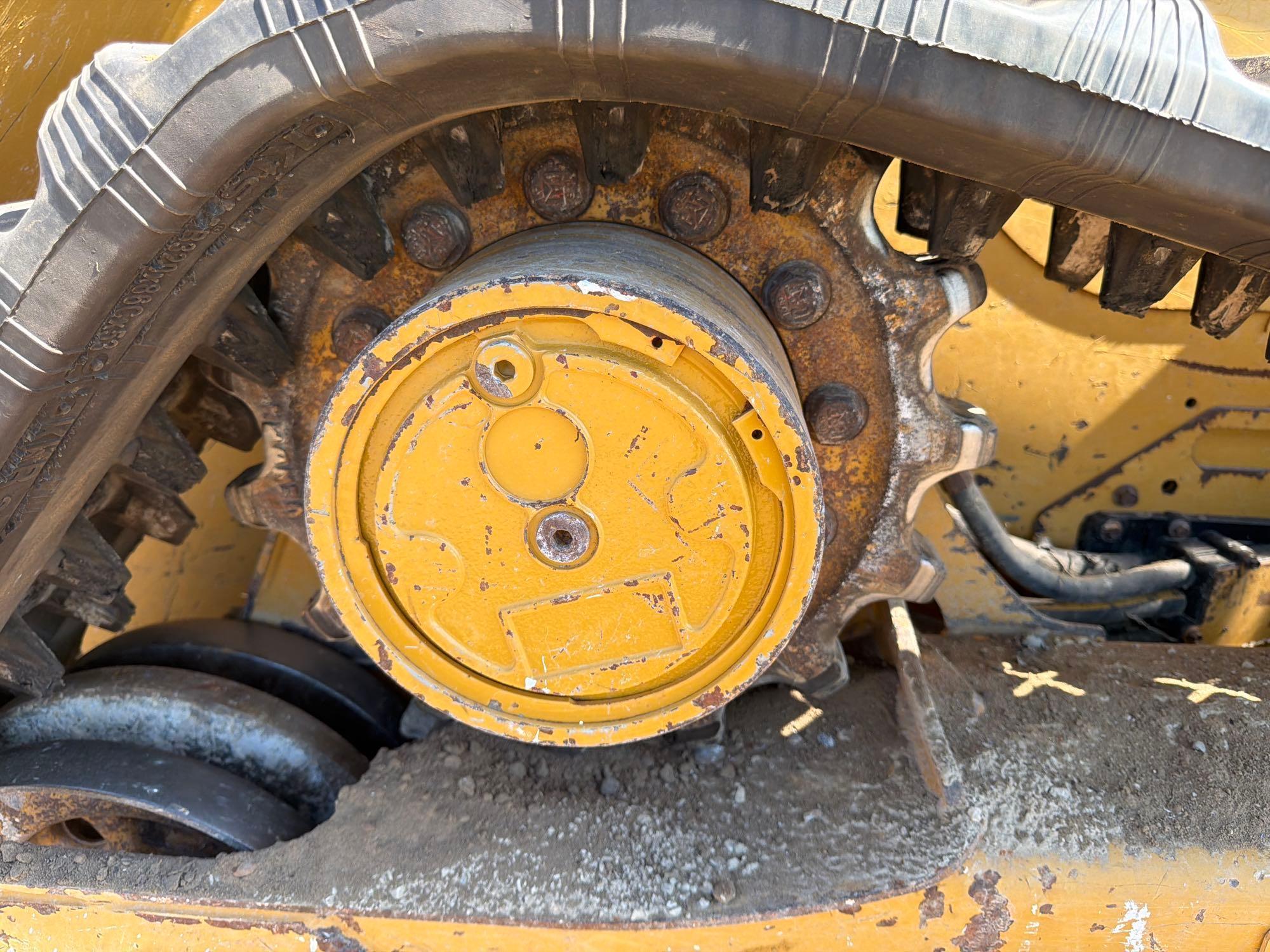 2022 Caterpillar 259D