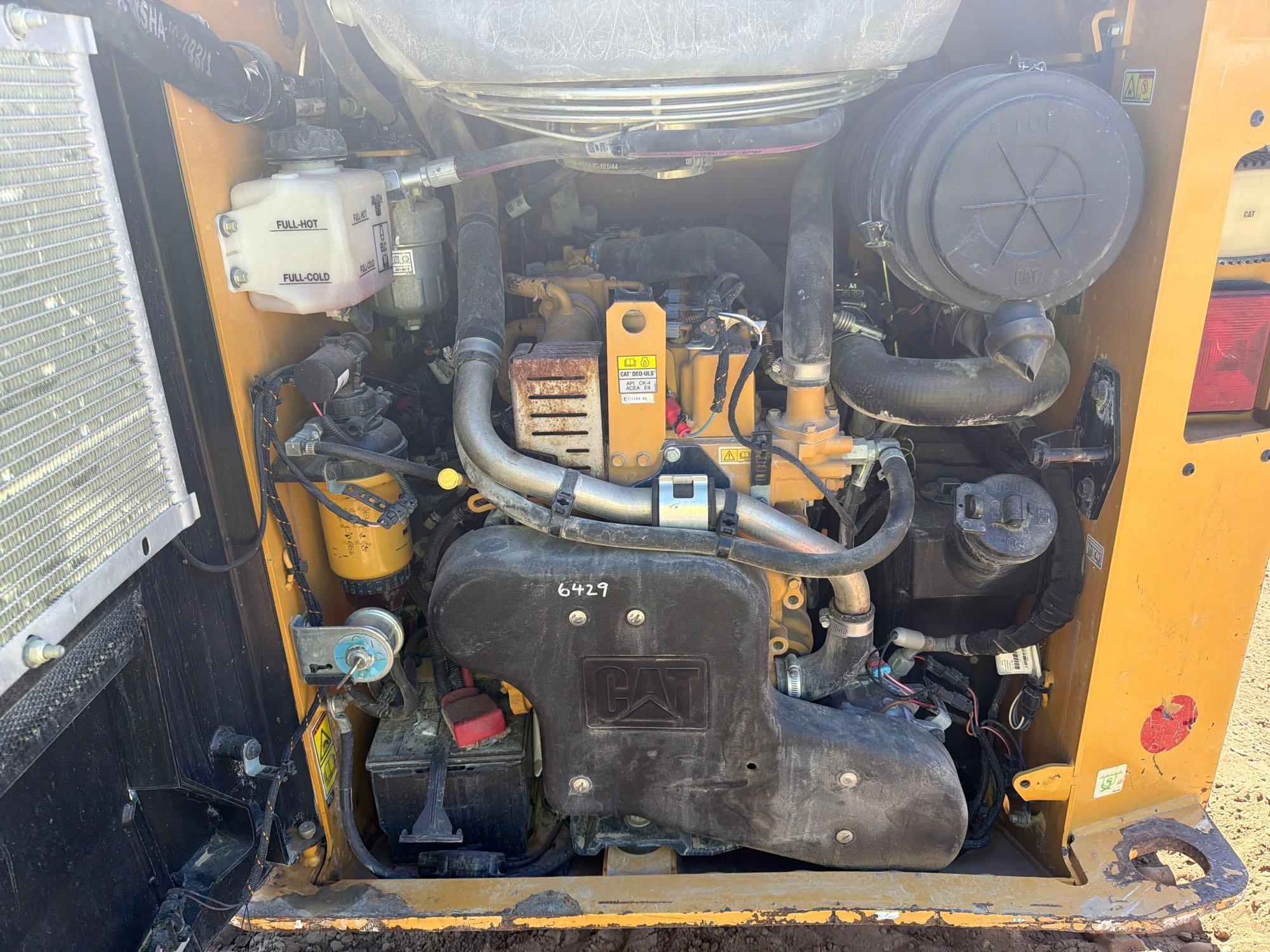 2022 Caterpillar 259D