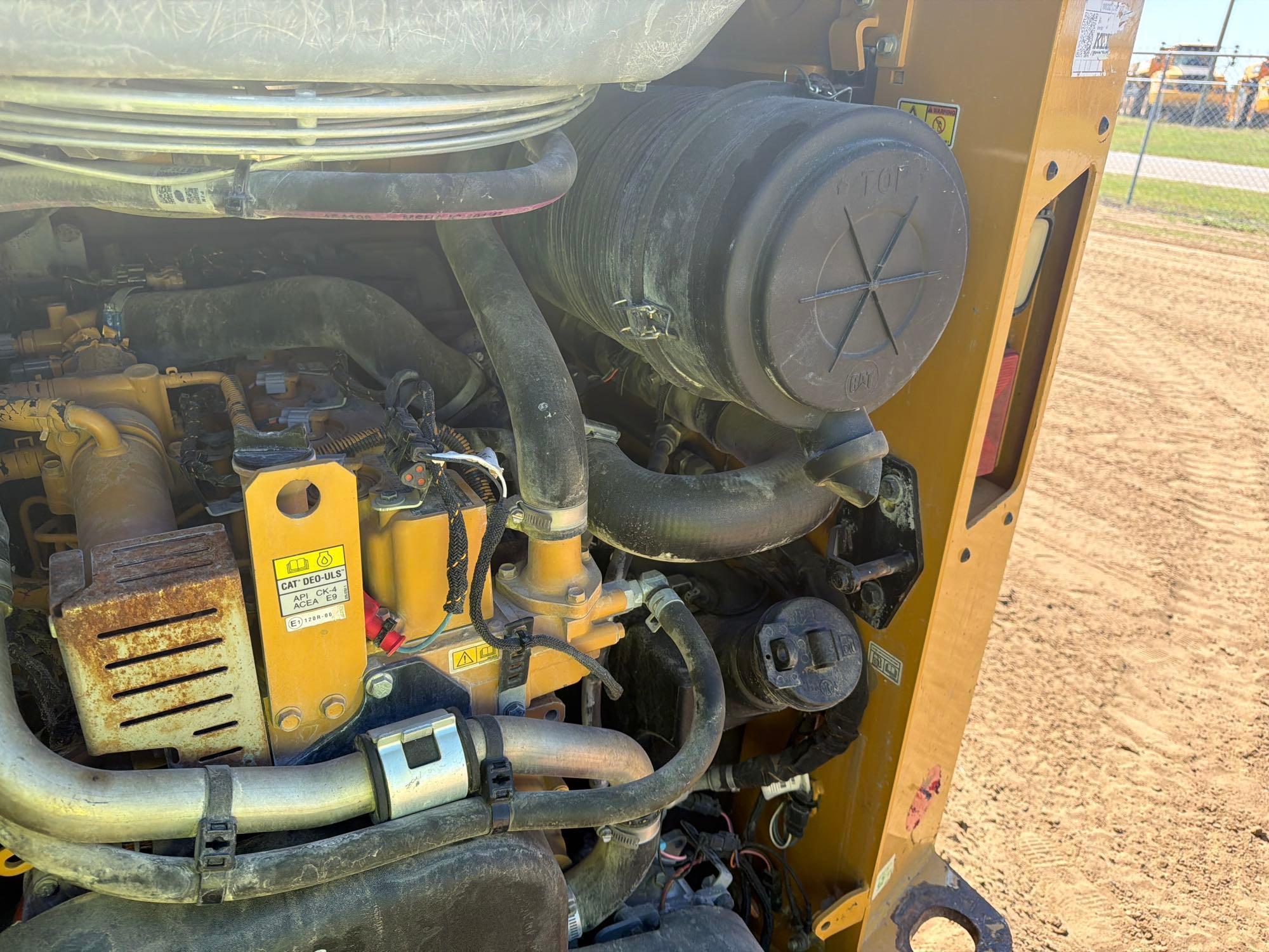 2022 Caterpillar 259D