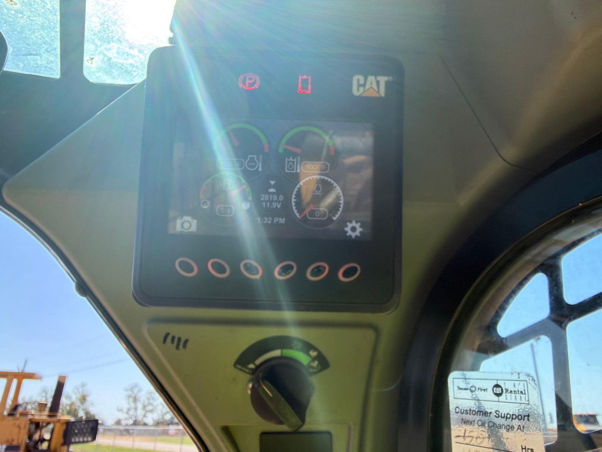 2022 Caterpillar 259D