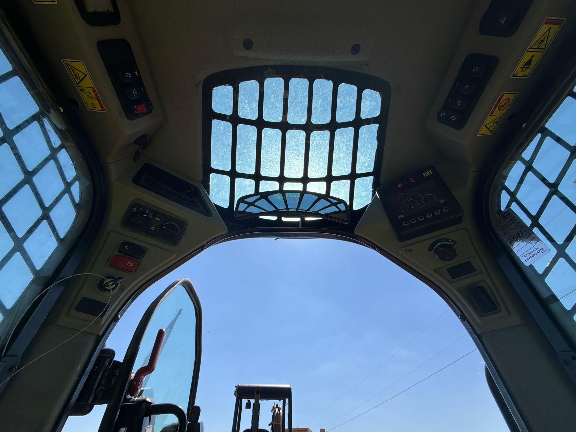 2022 Caterpillar 259D