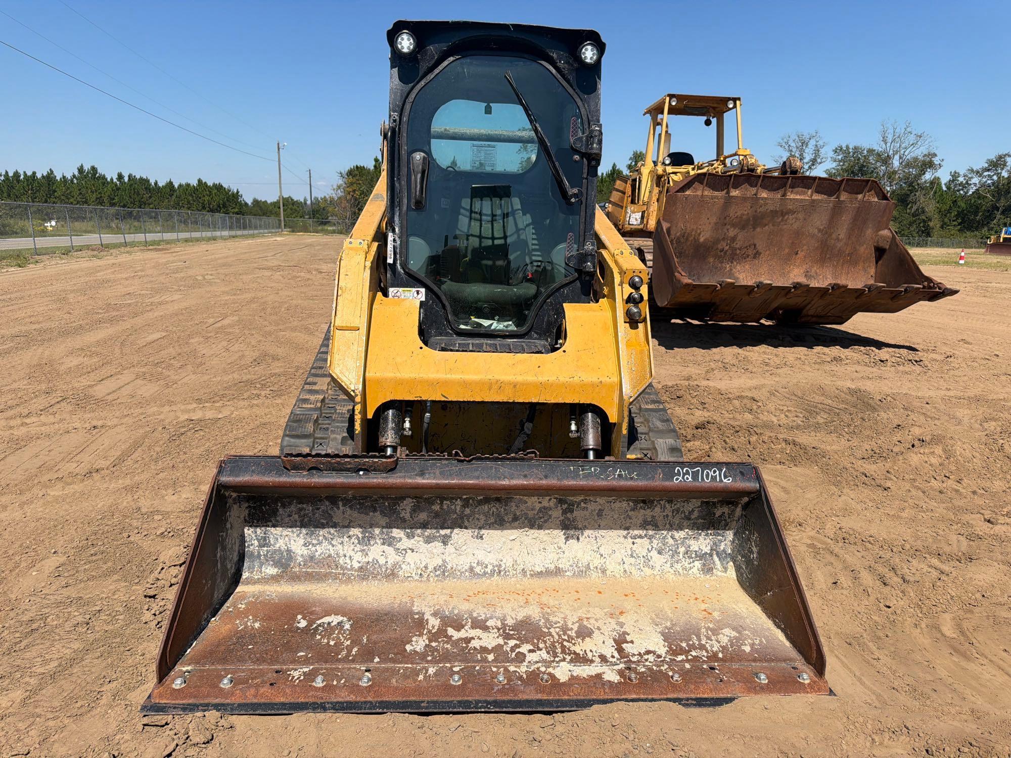 2022 Caterpillar 259D