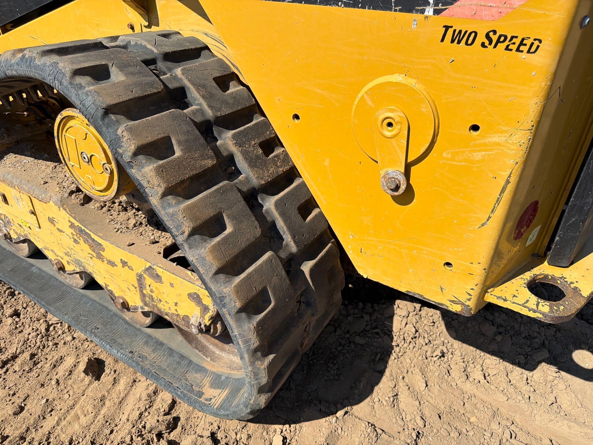 2019 Caterpillar 259D