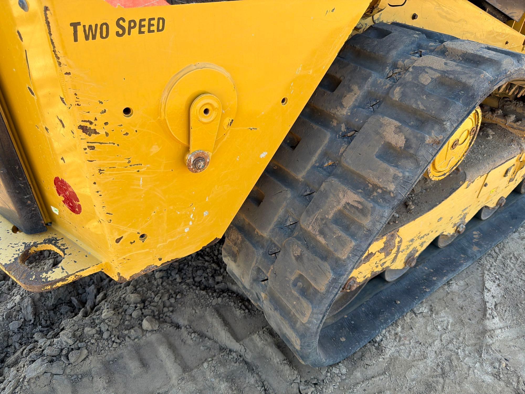 2019 Caterpillar 259D