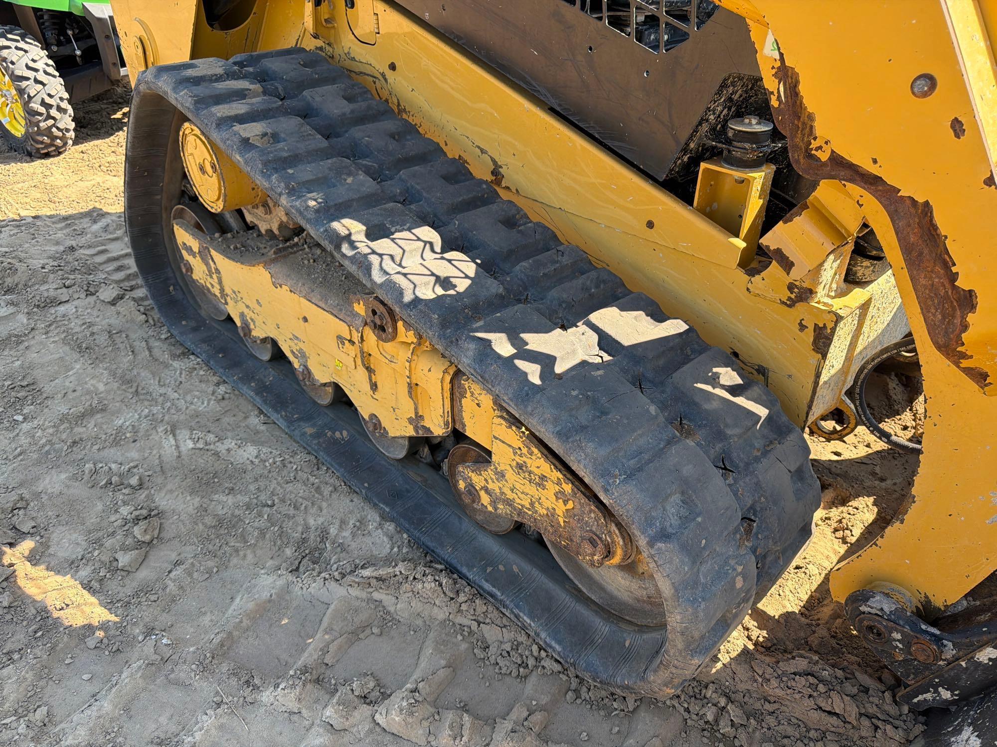 2019 Caterpillar 259D