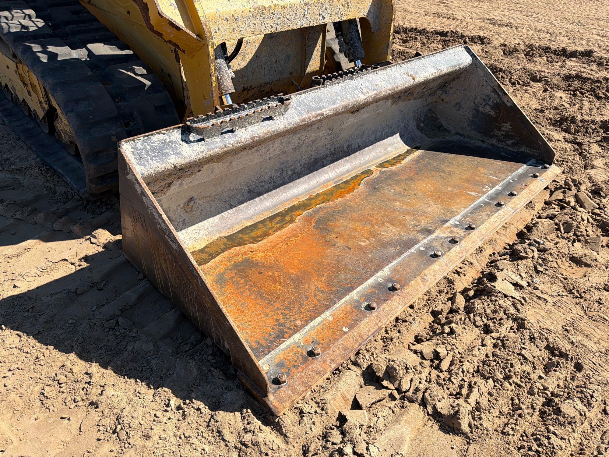 2019 Caterpillar 259D