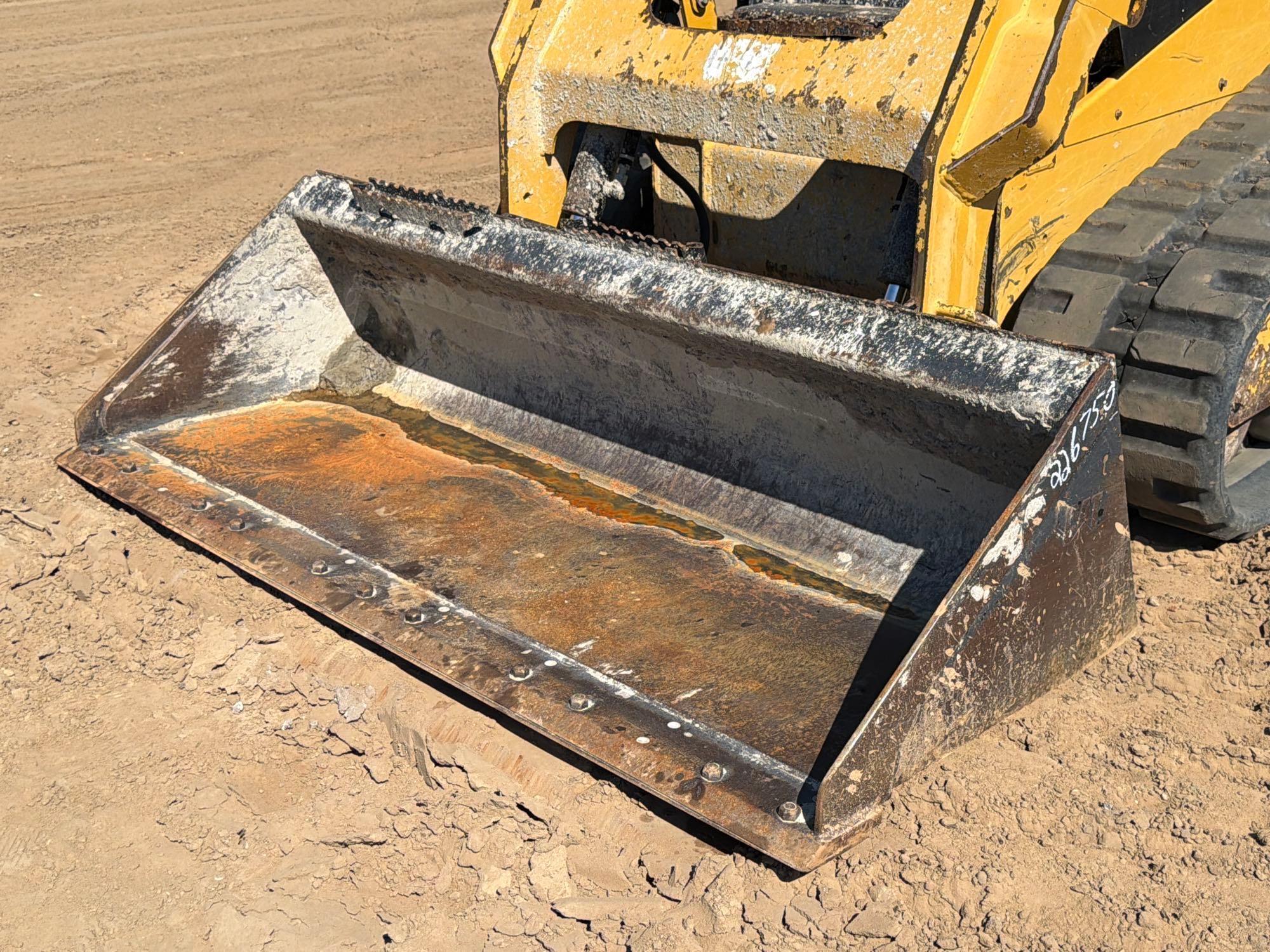 2019 Caterpillar 259D