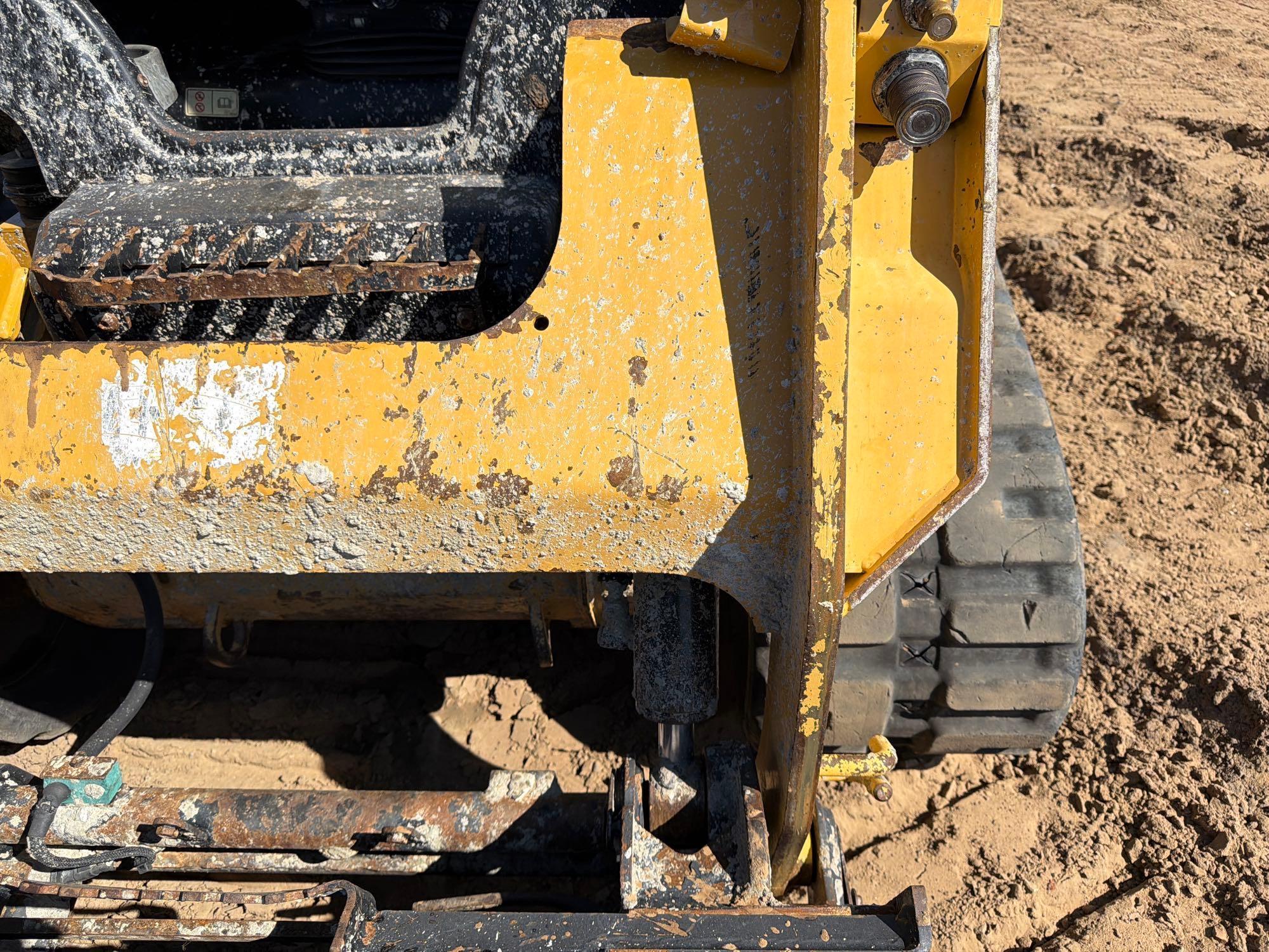 2019 Caterpillar 259D