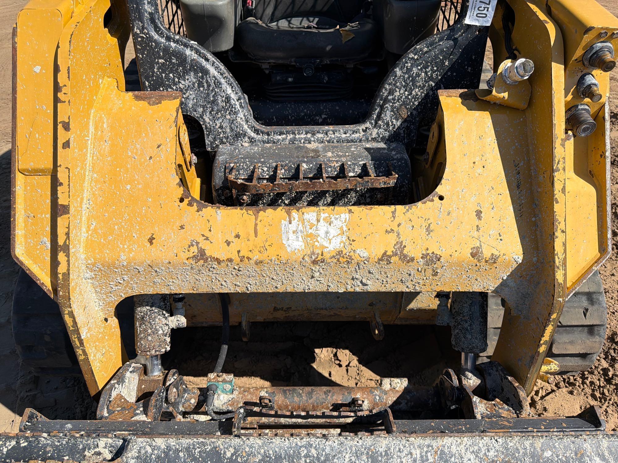 2019 Caterpillar 259D