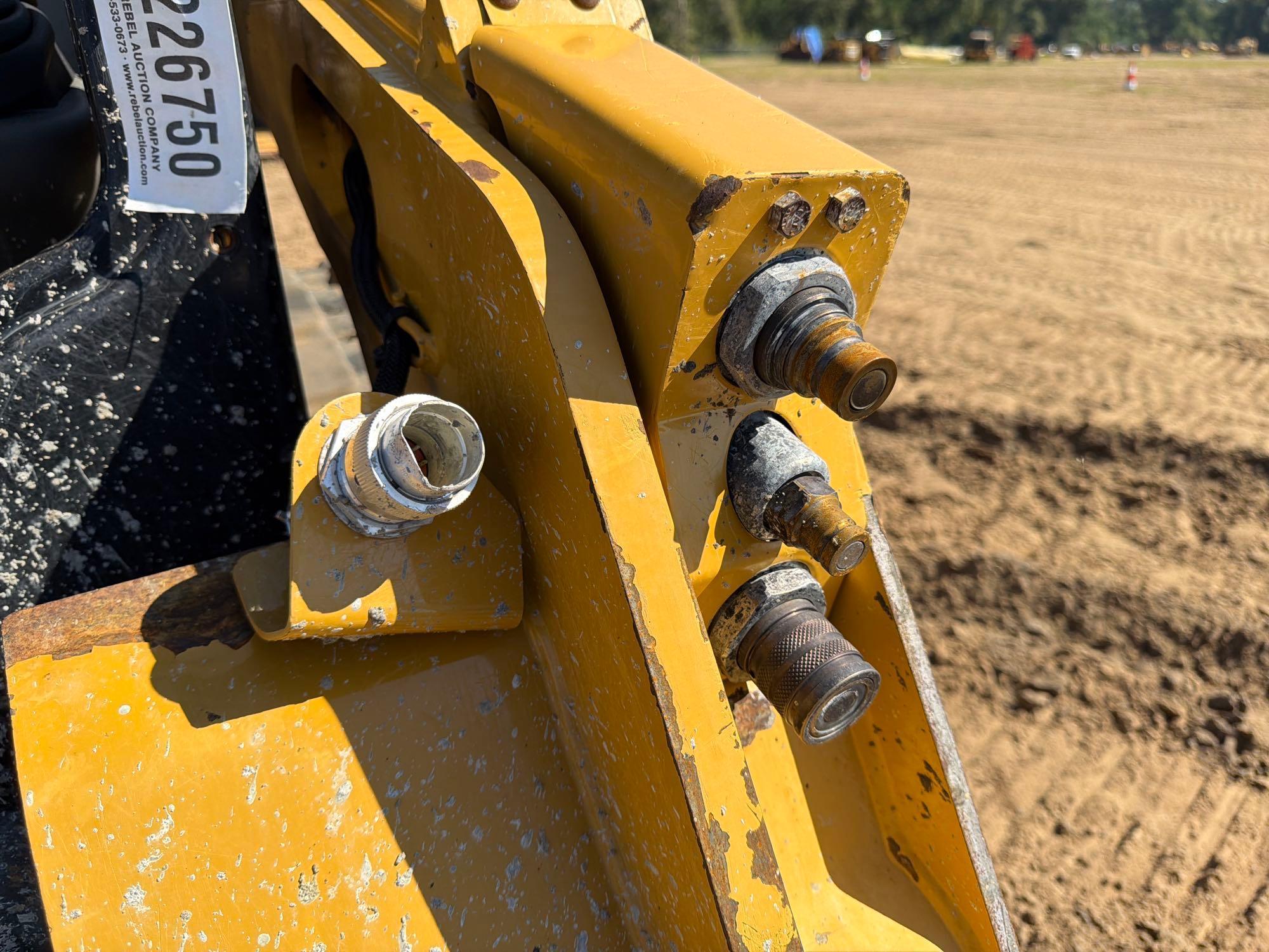 2019 Caterpillar 259D