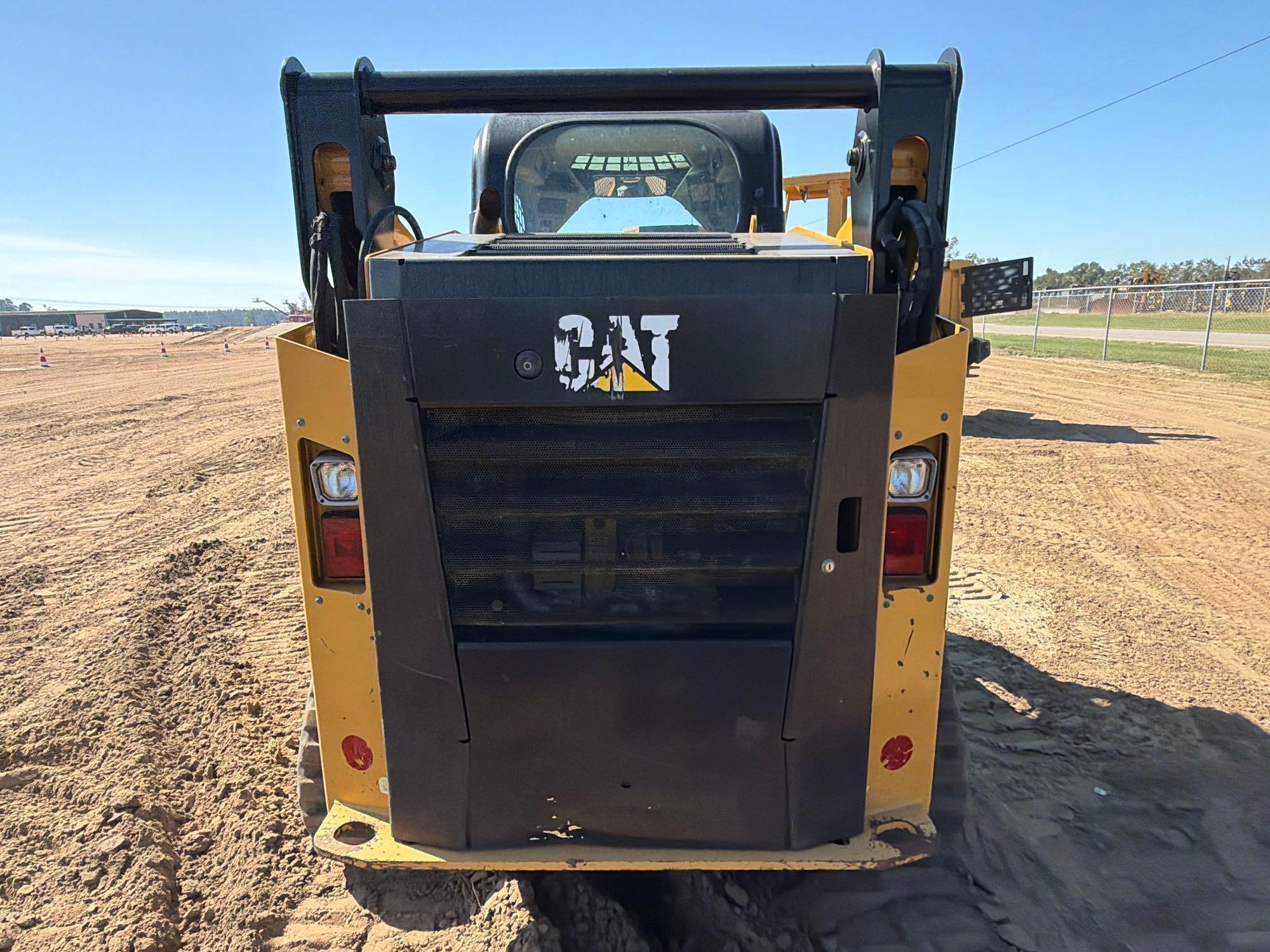 2019 Caterpillar 259D