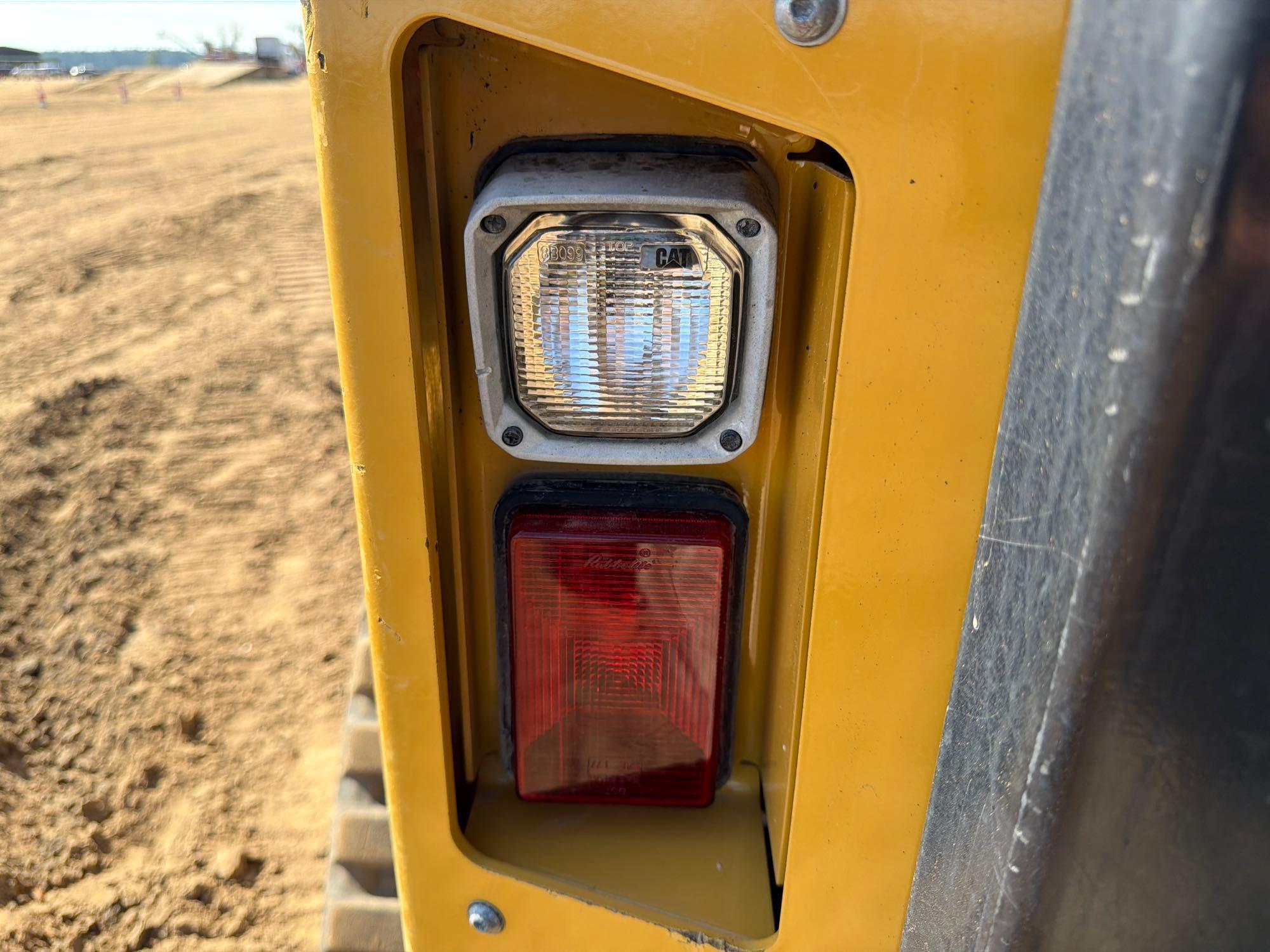 2019 Caterpillar 259D