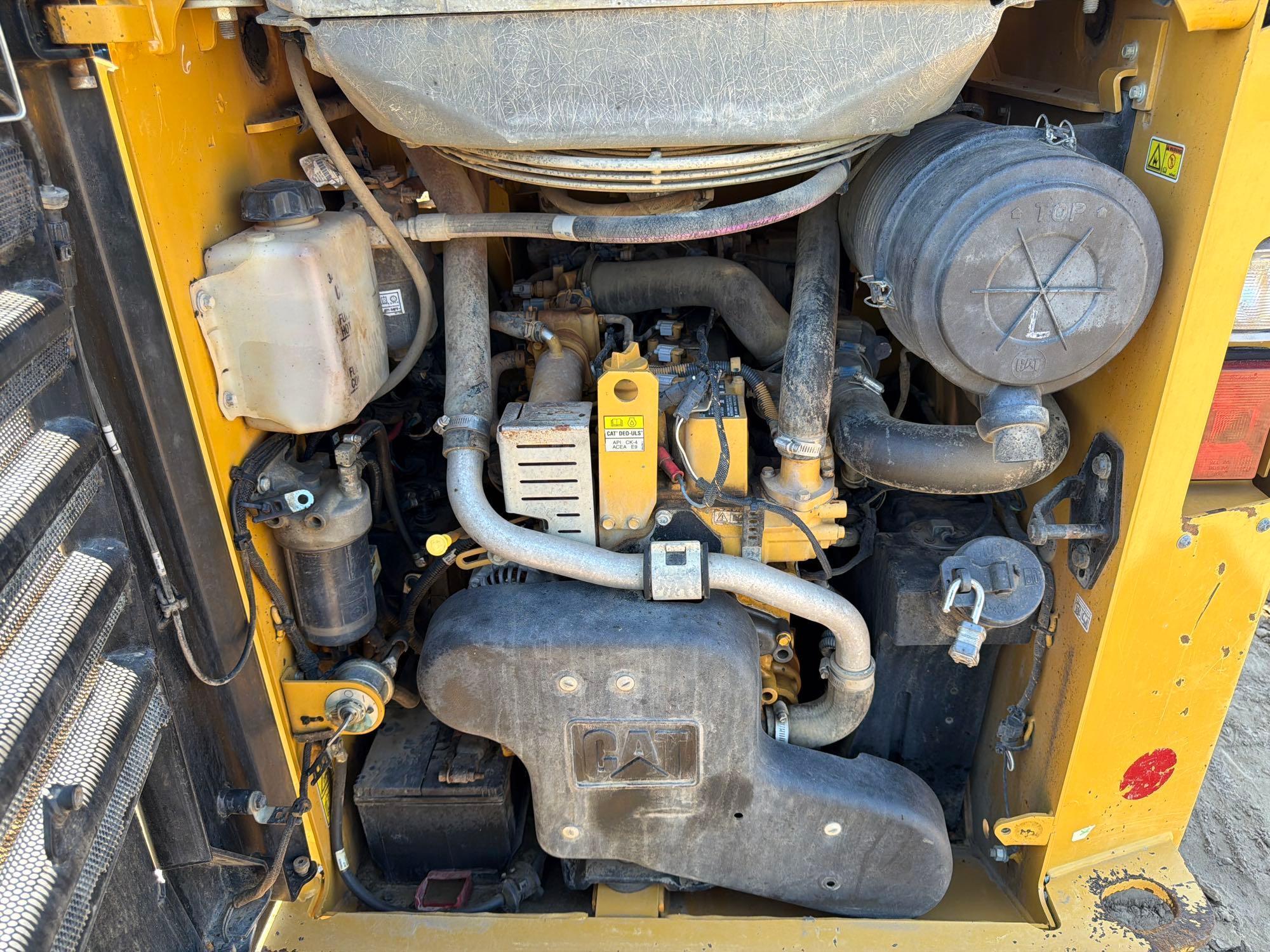 2019 Caterpillar 259D