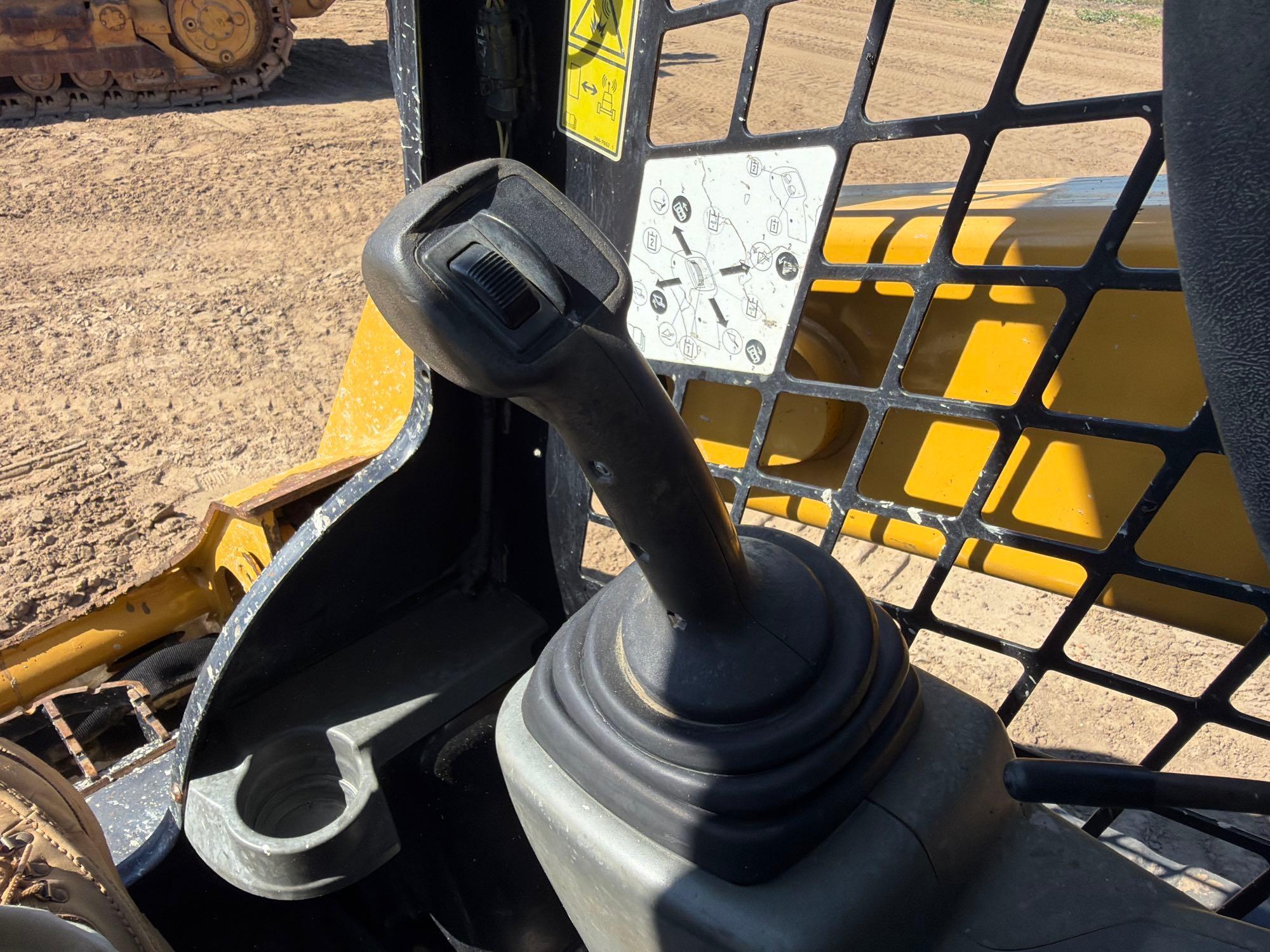 2019 Caterpillar 259D