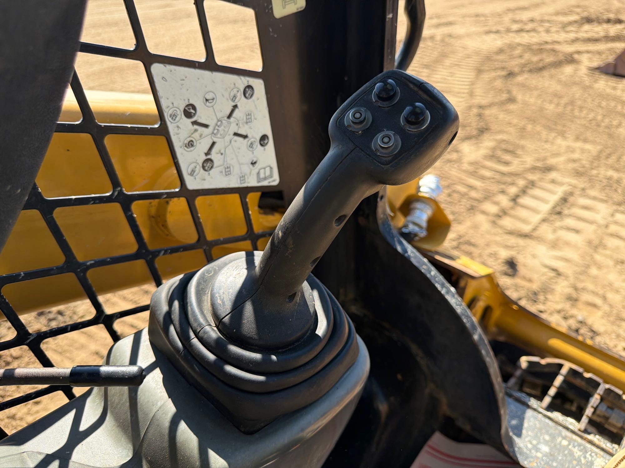 2019 Caterpillar 259D